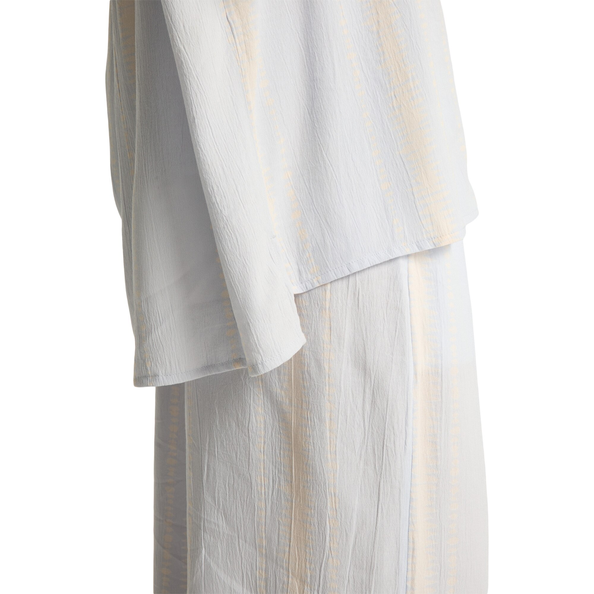 Camisa de mujer Beach Side Billabong - Azul Azul-6