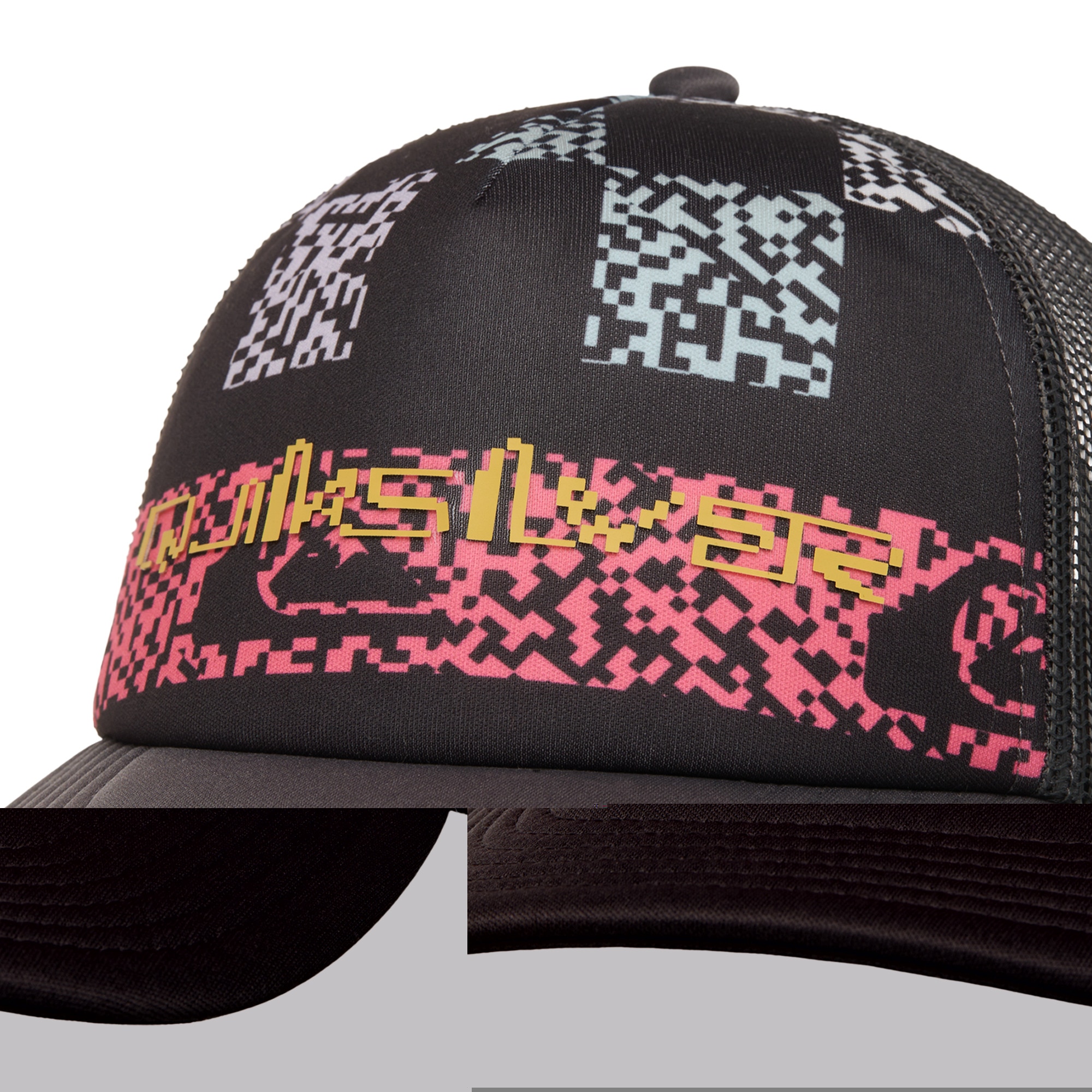 Gorra de niños Emu Coop Quiksilver - Negro Negro-3