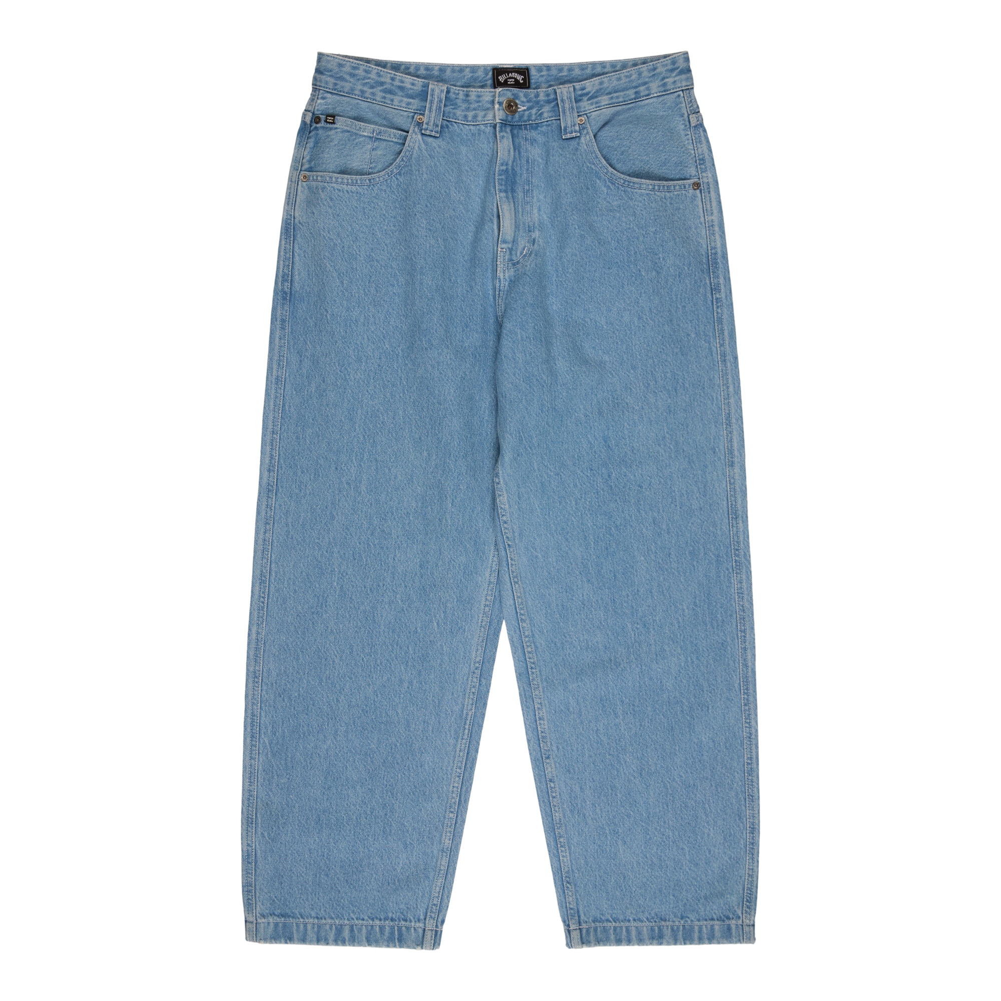 Billabong Vaquero de inspiración workwear de hombre Gold Coast Denim Azul
