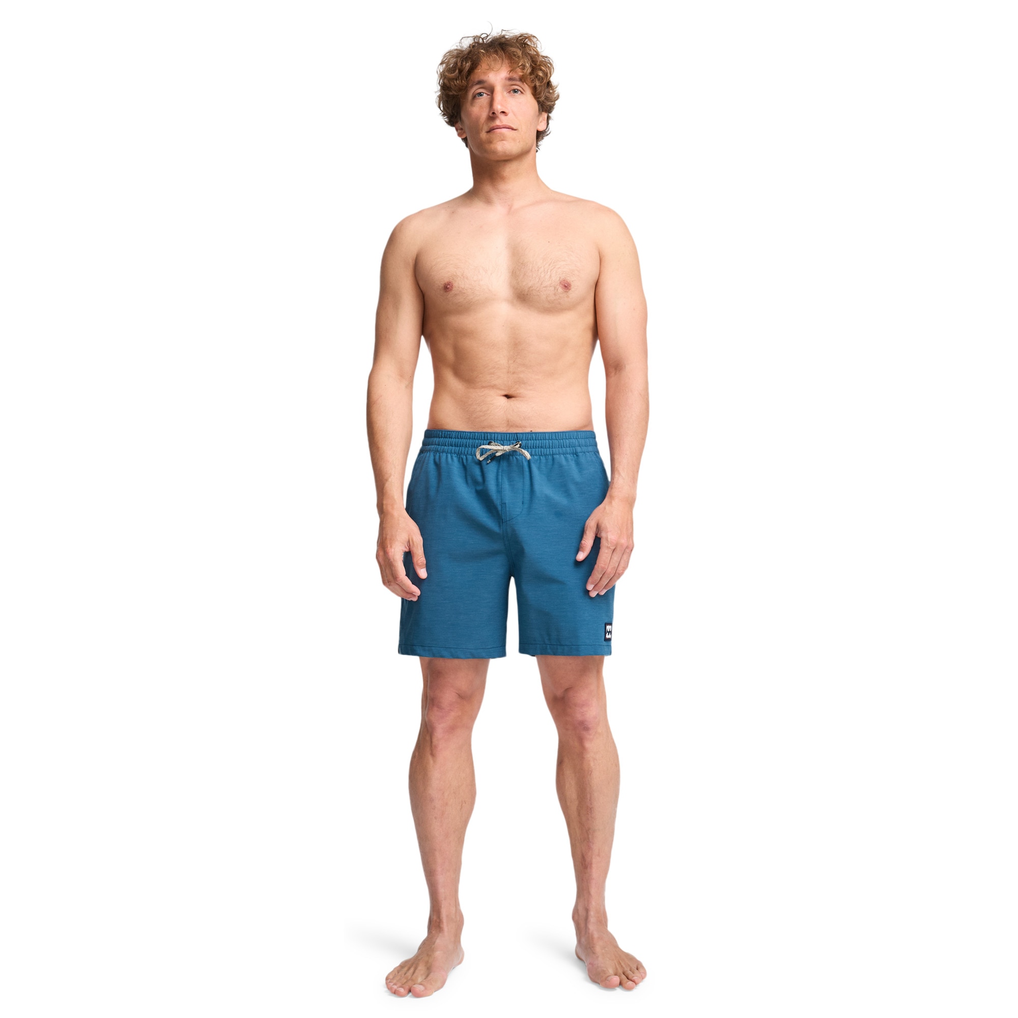 Imagen 3 de Bañador de hombre Every Other Day Billabong - Naranja Naranja