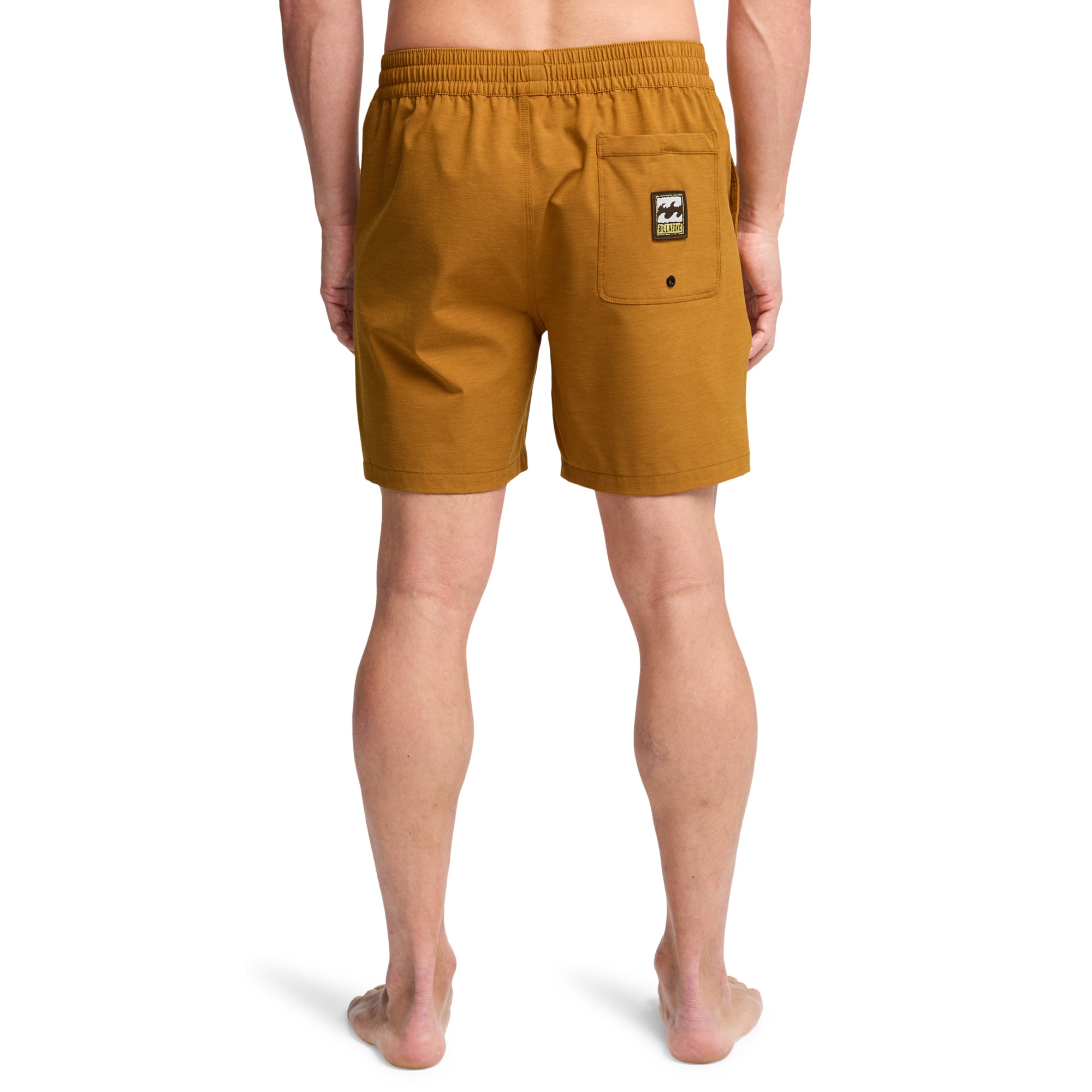 Imagen 2 de Bañador de hombre Every Other Day Billabong - Amarillo Amarillo