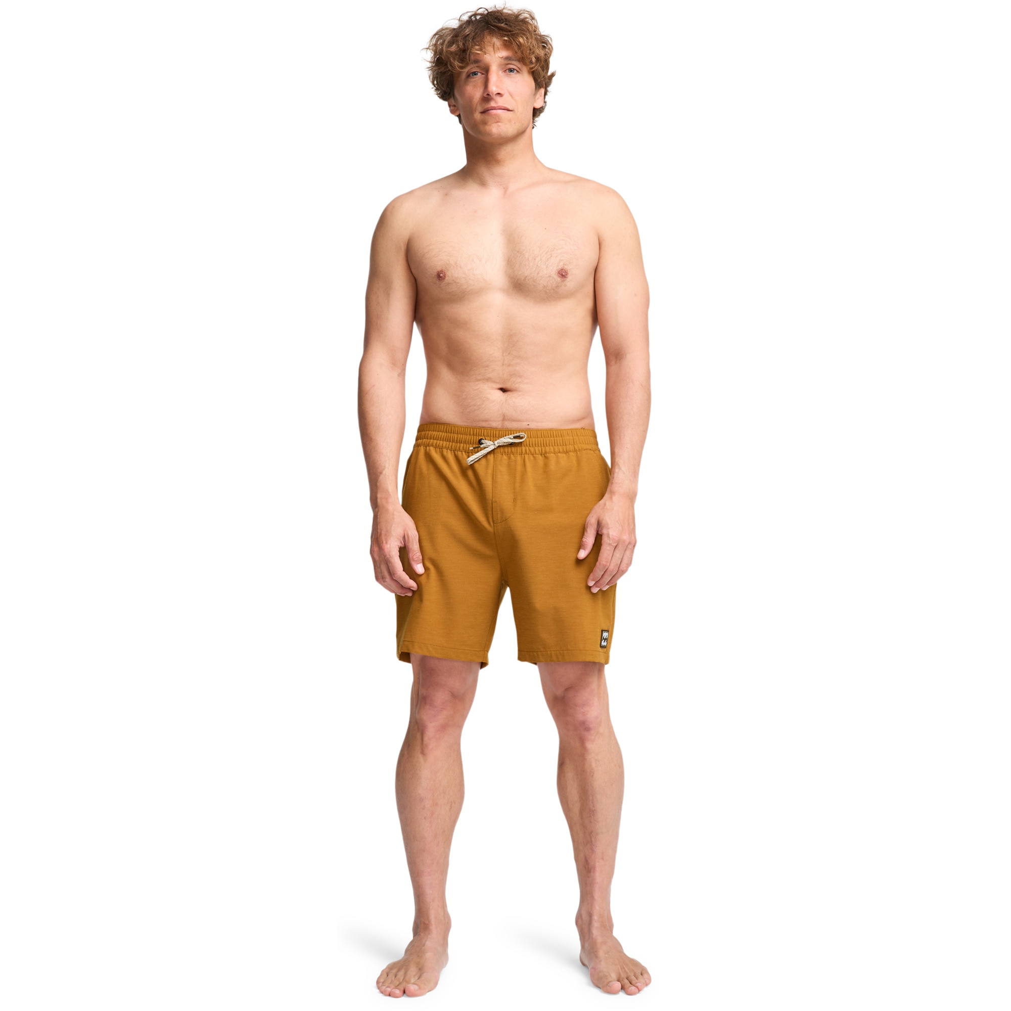 Imagen 3 de Bañador de hombre Every Other Day Billabong - Amarillo Amarillo