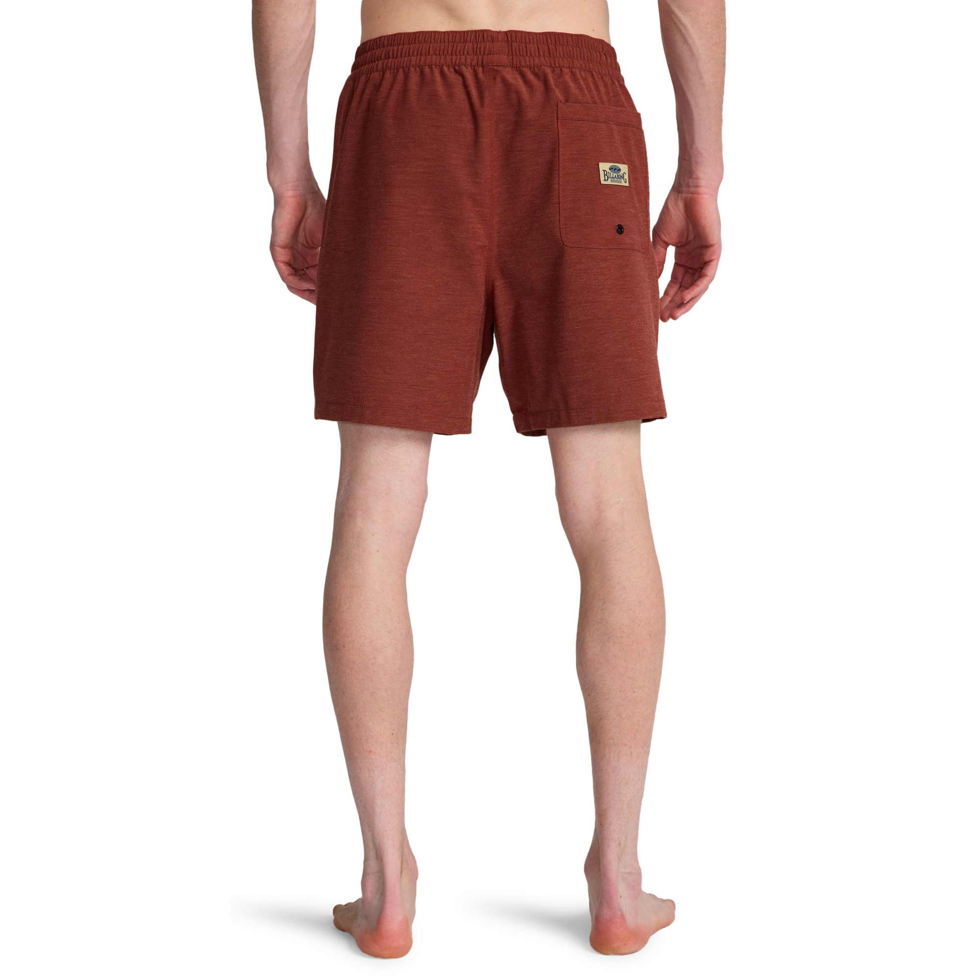 Imagen 2 de Bañador de hombre Every Other Day Billabong - Rojo Rojo