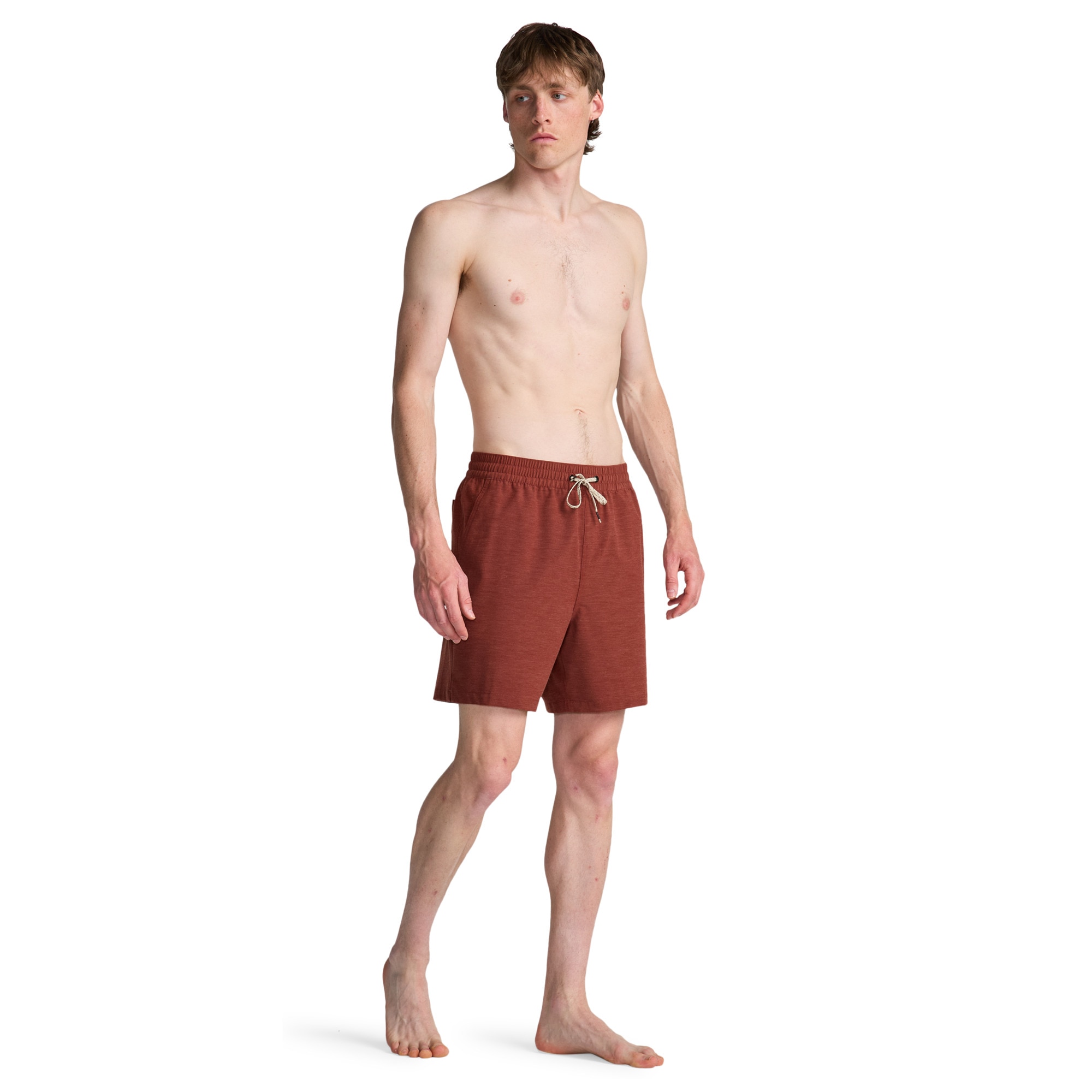 Imagen 3 de Bañador de hombre Every Other Day Billabong - Rojo Rojo