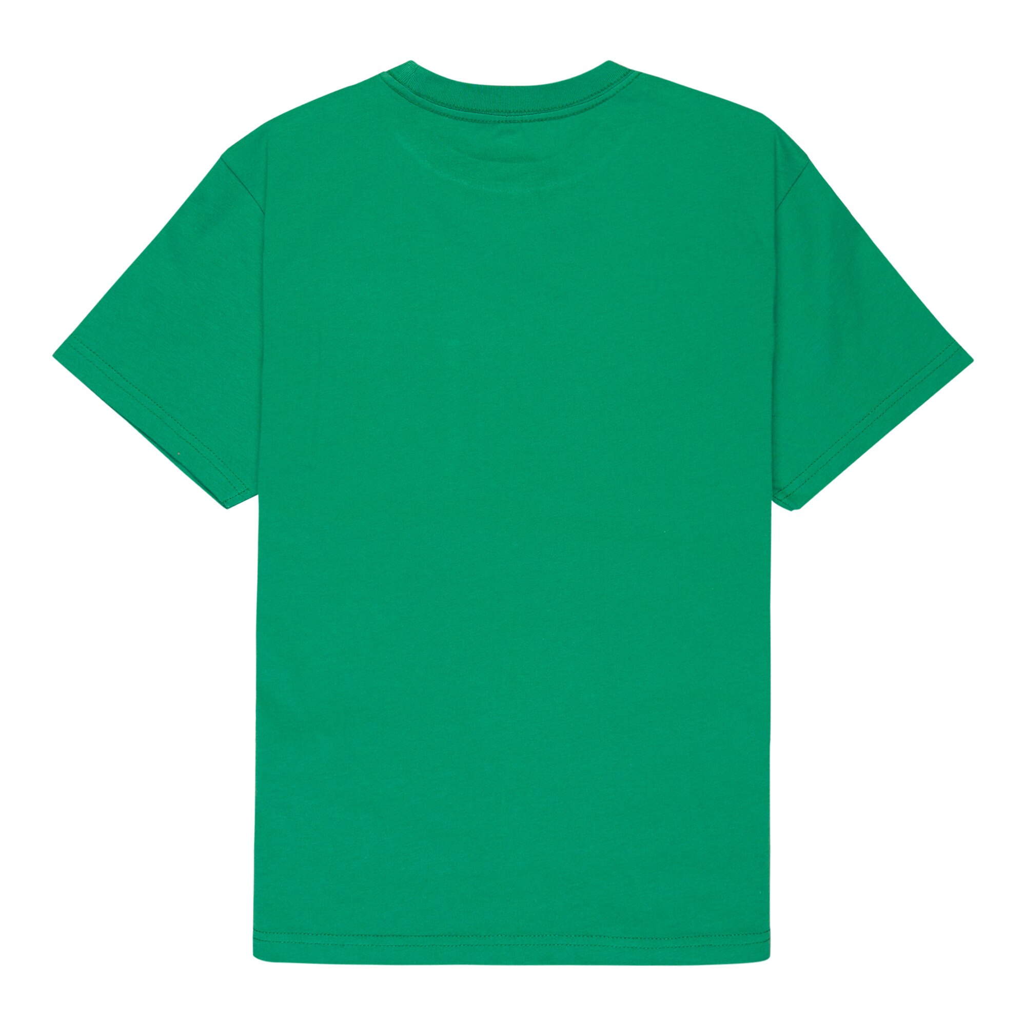 Camiseta de niños Icon Label Pocket Y Element - Verde Verde-5