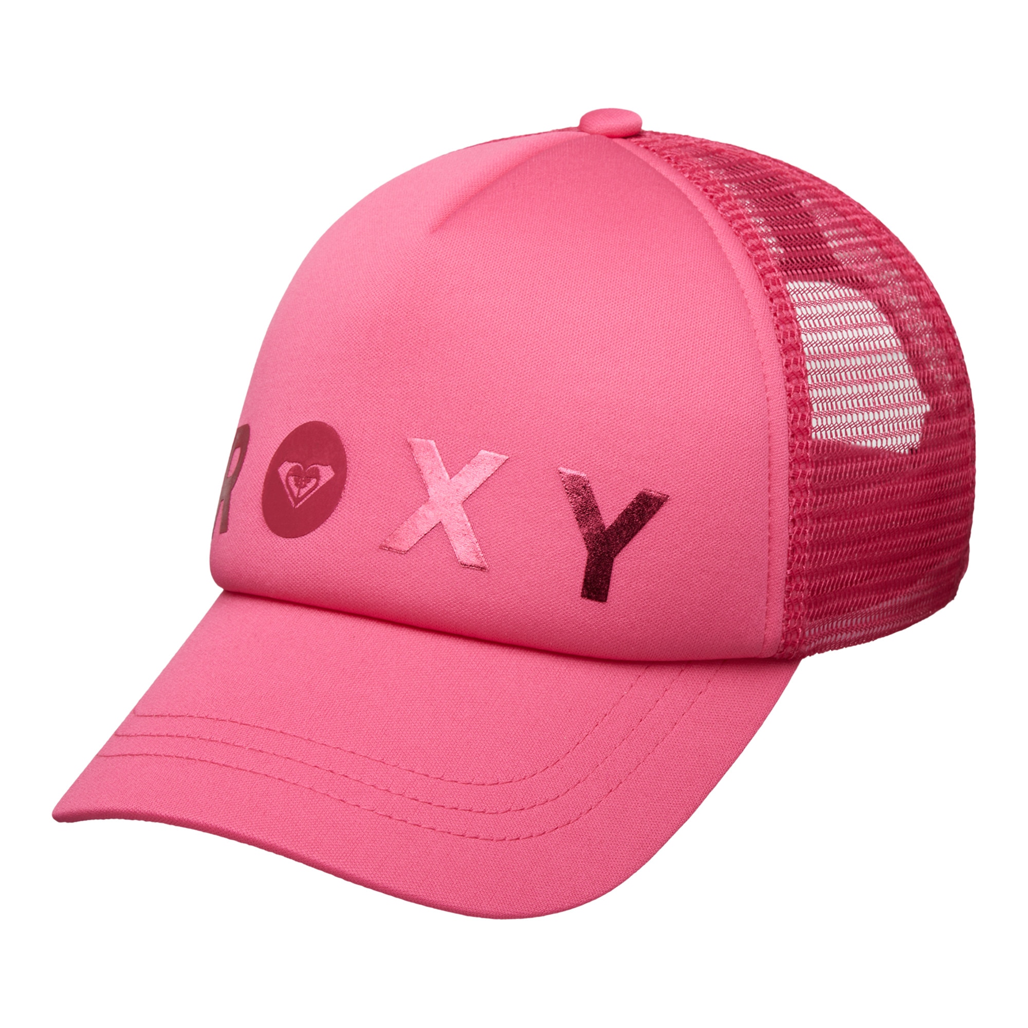 Imagen 1 de Gorra de niños Reggae Town Roxy - Marrón Marrón