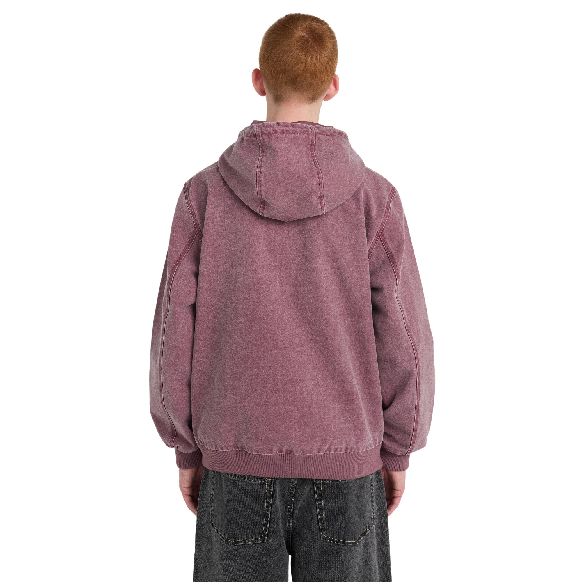 Chaqueta de hombre Dulcey Element - Morado Morado-2