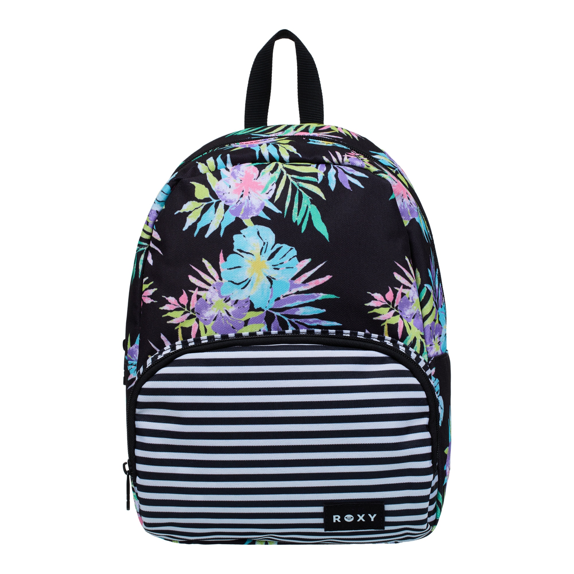 Mochila de mujer Always Core Printed Roxy - Negro Negro-1