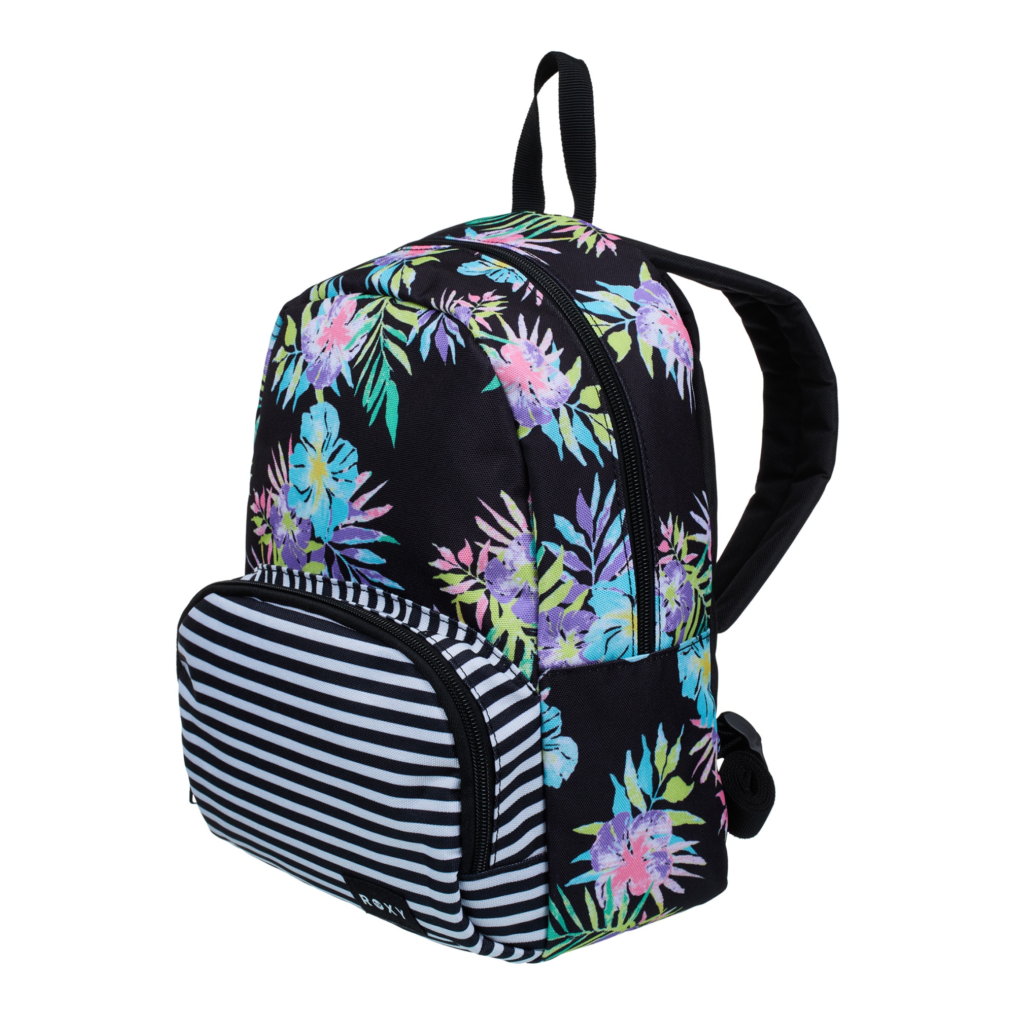 Mochila de mujer Always Core Printed Roxy - Negro Negro-2