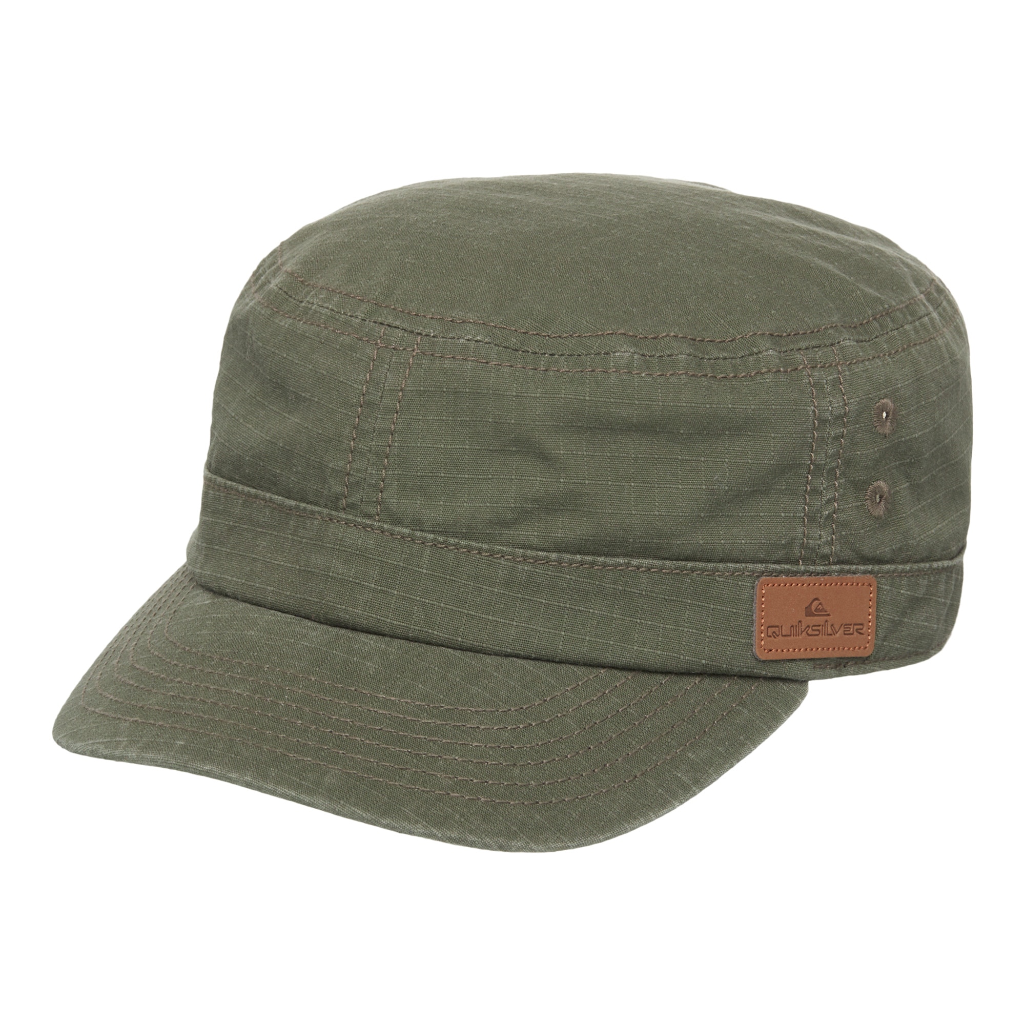 Imagen 0 de Gorra de hombre Renegade Quiksilver Verde