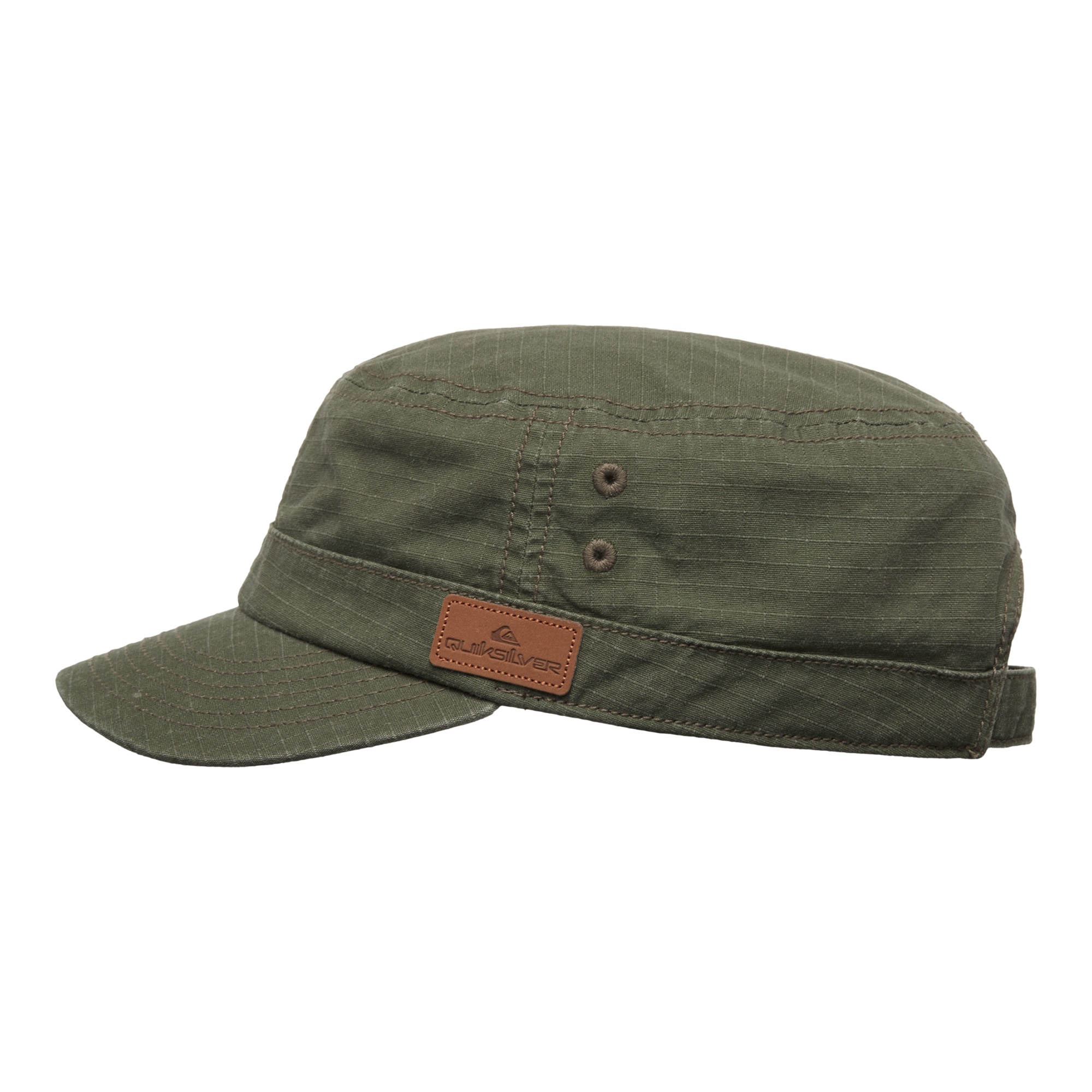 Gorra de hombre Renegade Quiksilver - Verde Verde-2