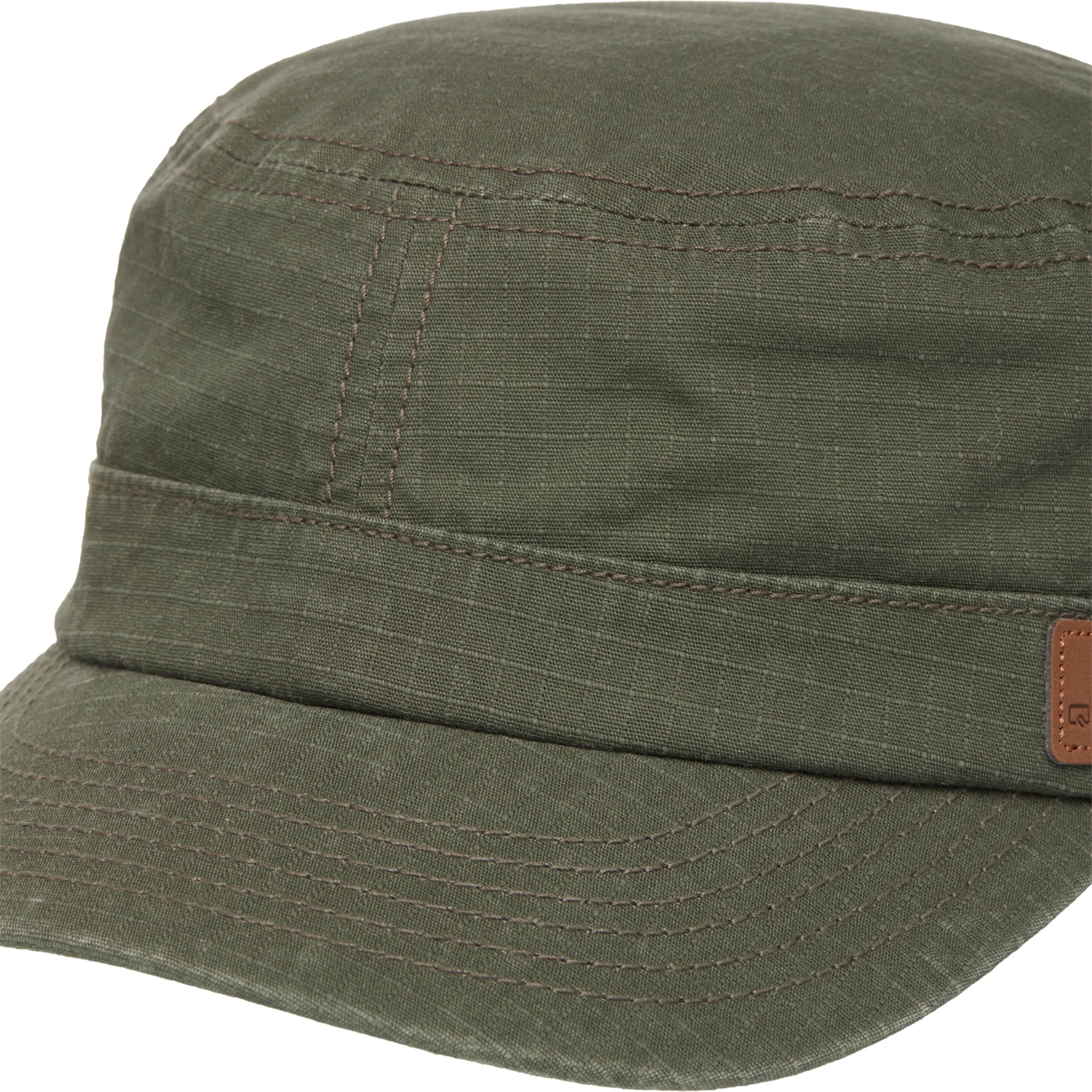 Gorra de hombre Renegade Quiksilver - Verde Verde-3