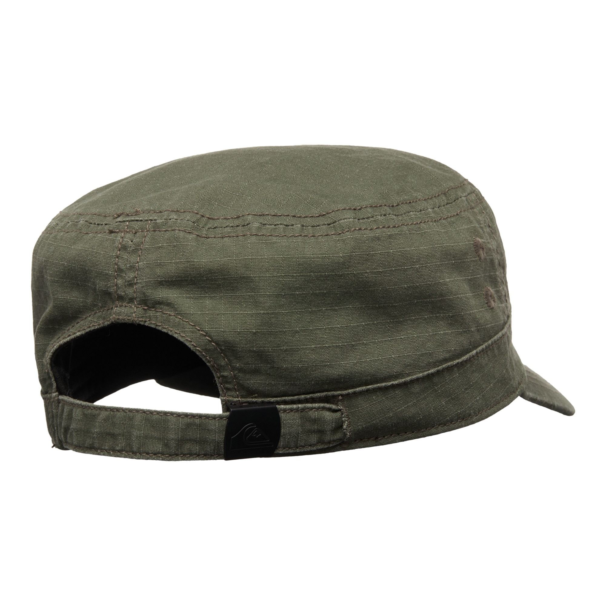 Gorra de hombre Renegade Quiksilver - Verde Verde-4