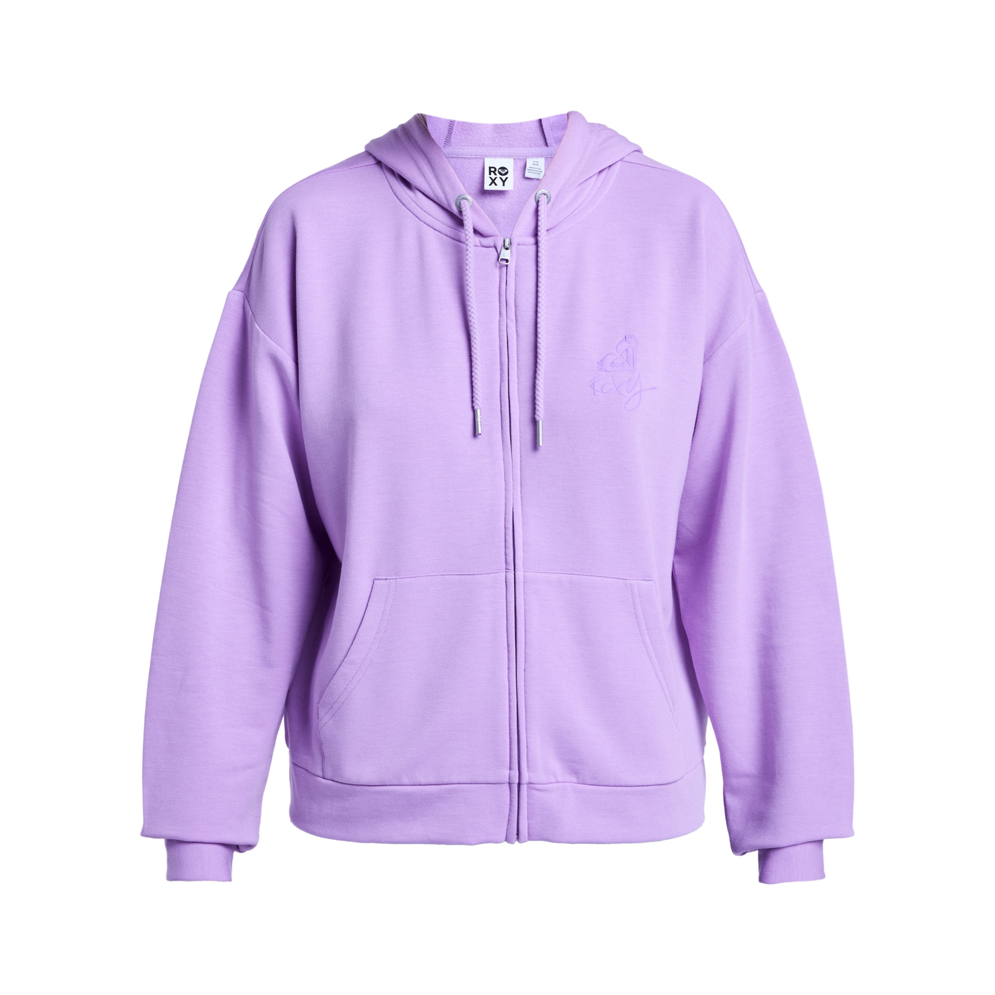 Sudadera de mujer Surfing By Daylight Roxy - Morado Morado-1