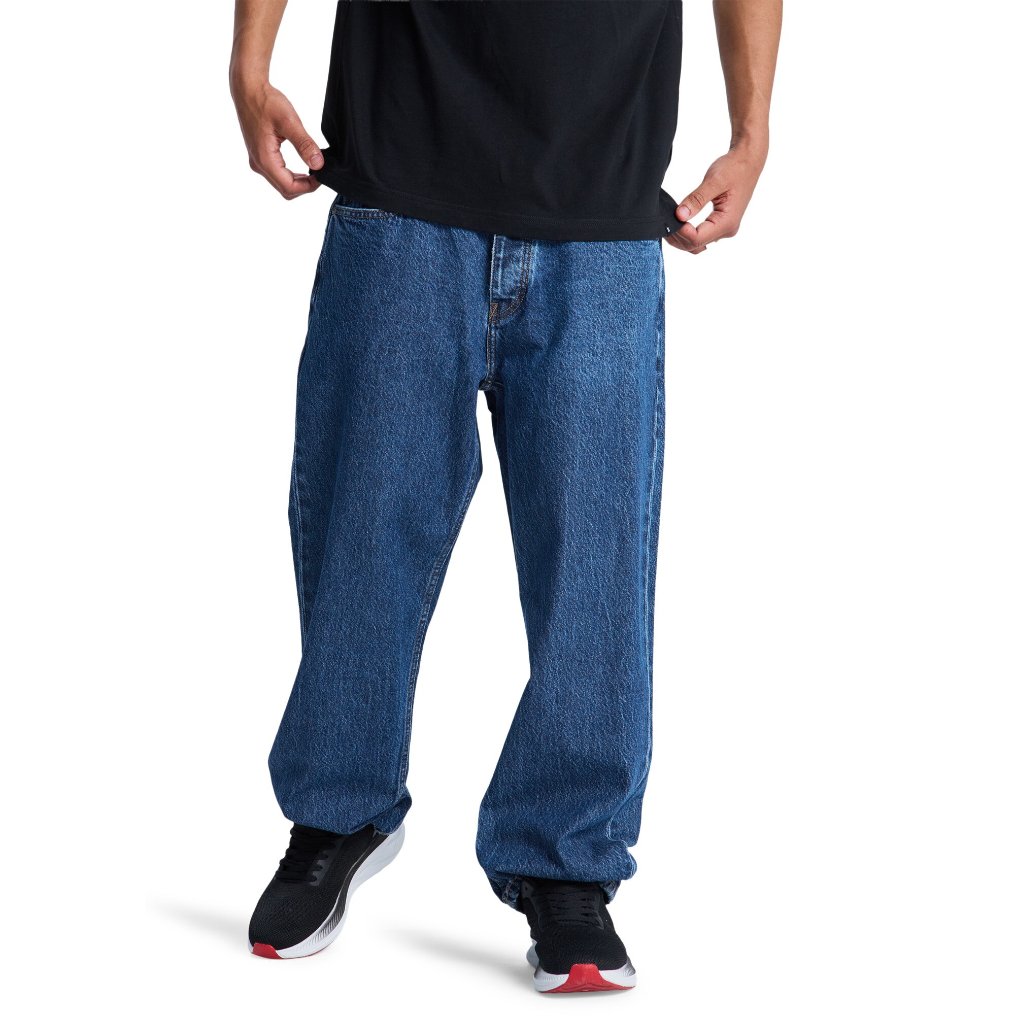 Imagen 1 de Pantalón Vaquero de corte recto de hombre Relaxed DC Shoes - Azul Azul