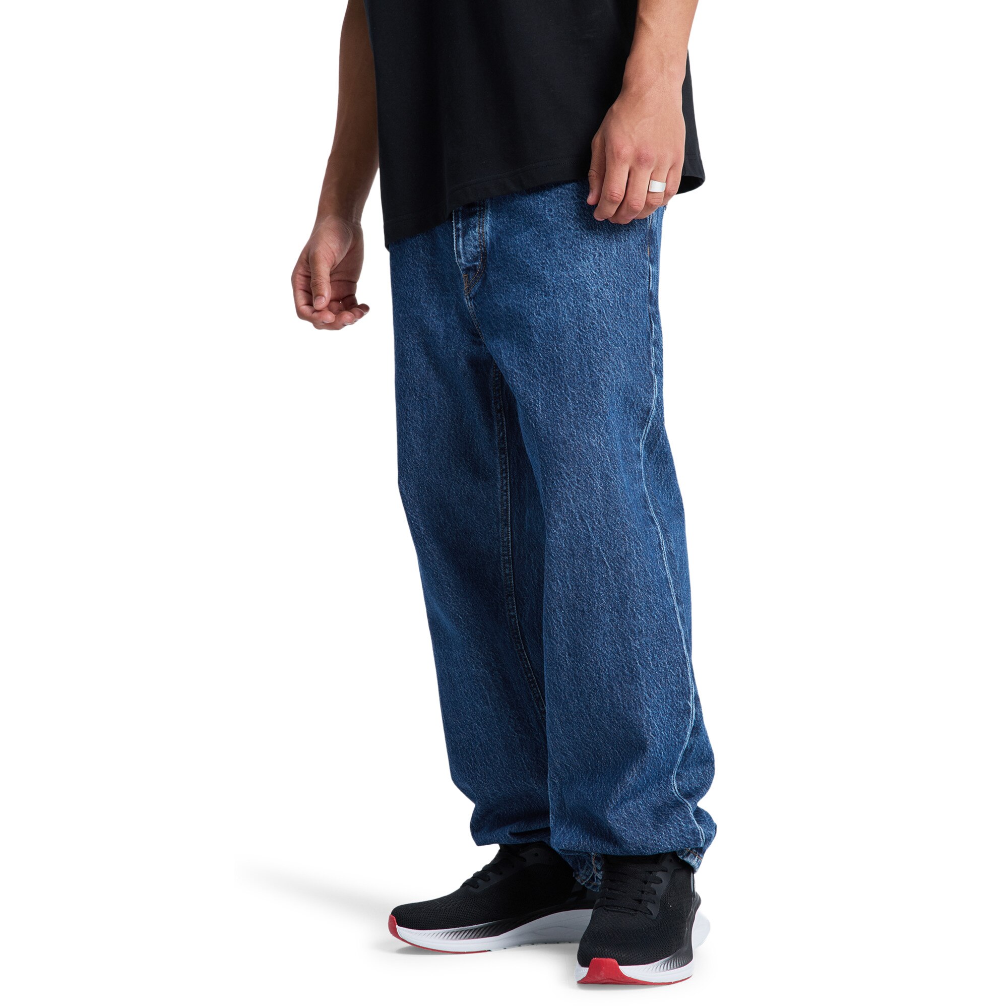Imagen 4 de Pantalón Vaquero de corte recto de hombre Relaxed DC Shoes - Azul Azul