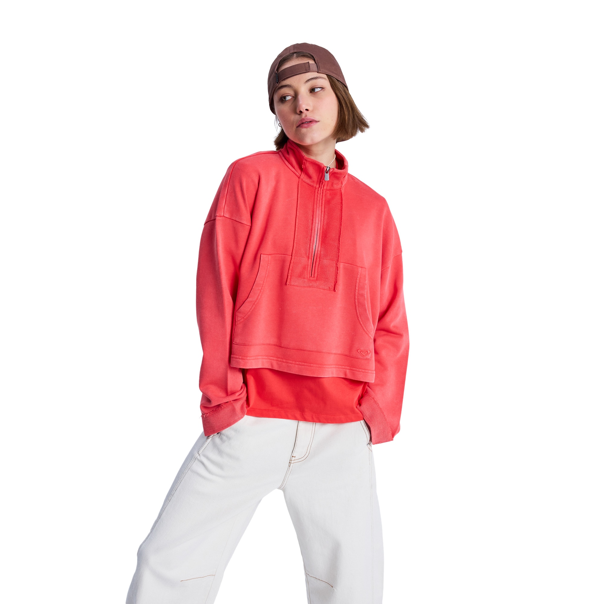 Roxy - Sudadera de mujer Stars Catcher Roxy.