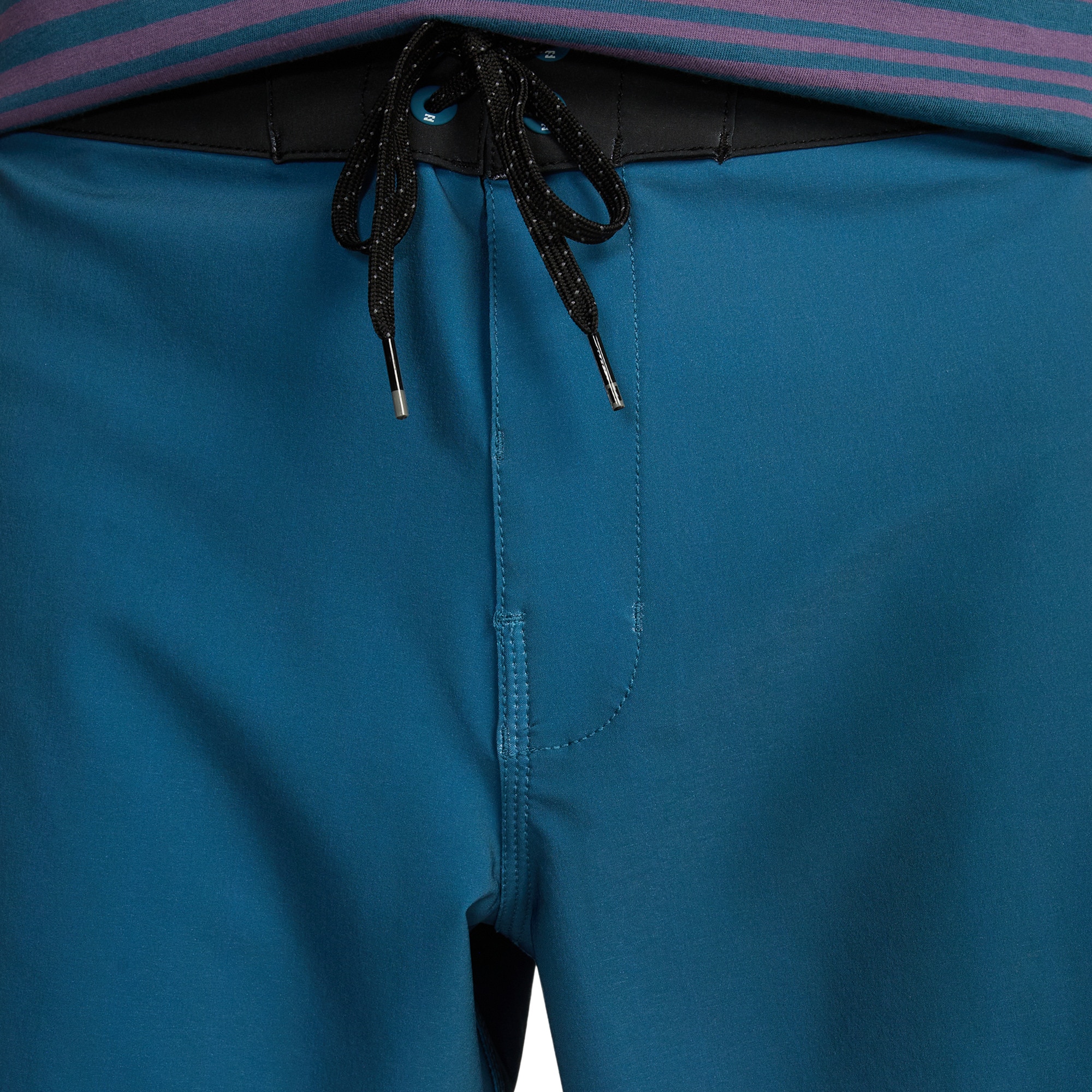 Bañador de hombre Burleigh Pro 18" Billabong - Naranja Naranja-5