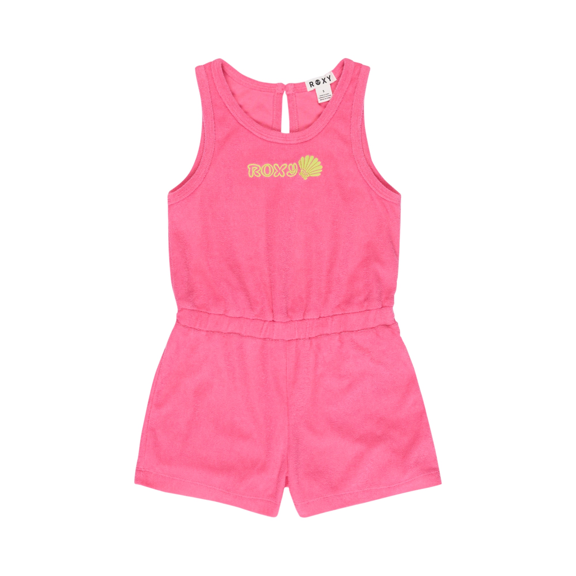 Roxy Mono para la playa de niños Shell Dream Rosa
