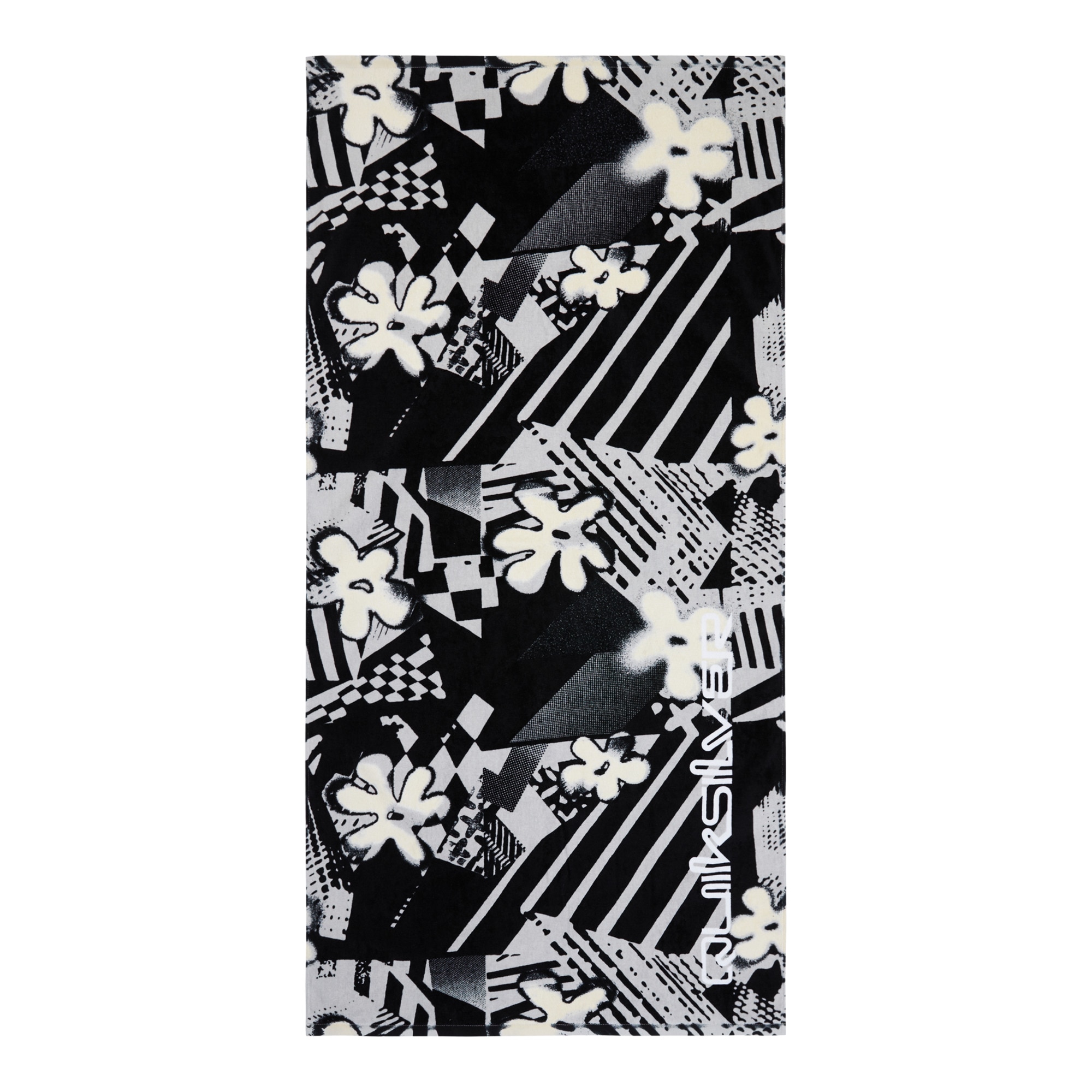 Quiksilver - Toalla de playa de hombre Freshness Towel Quiksilver.