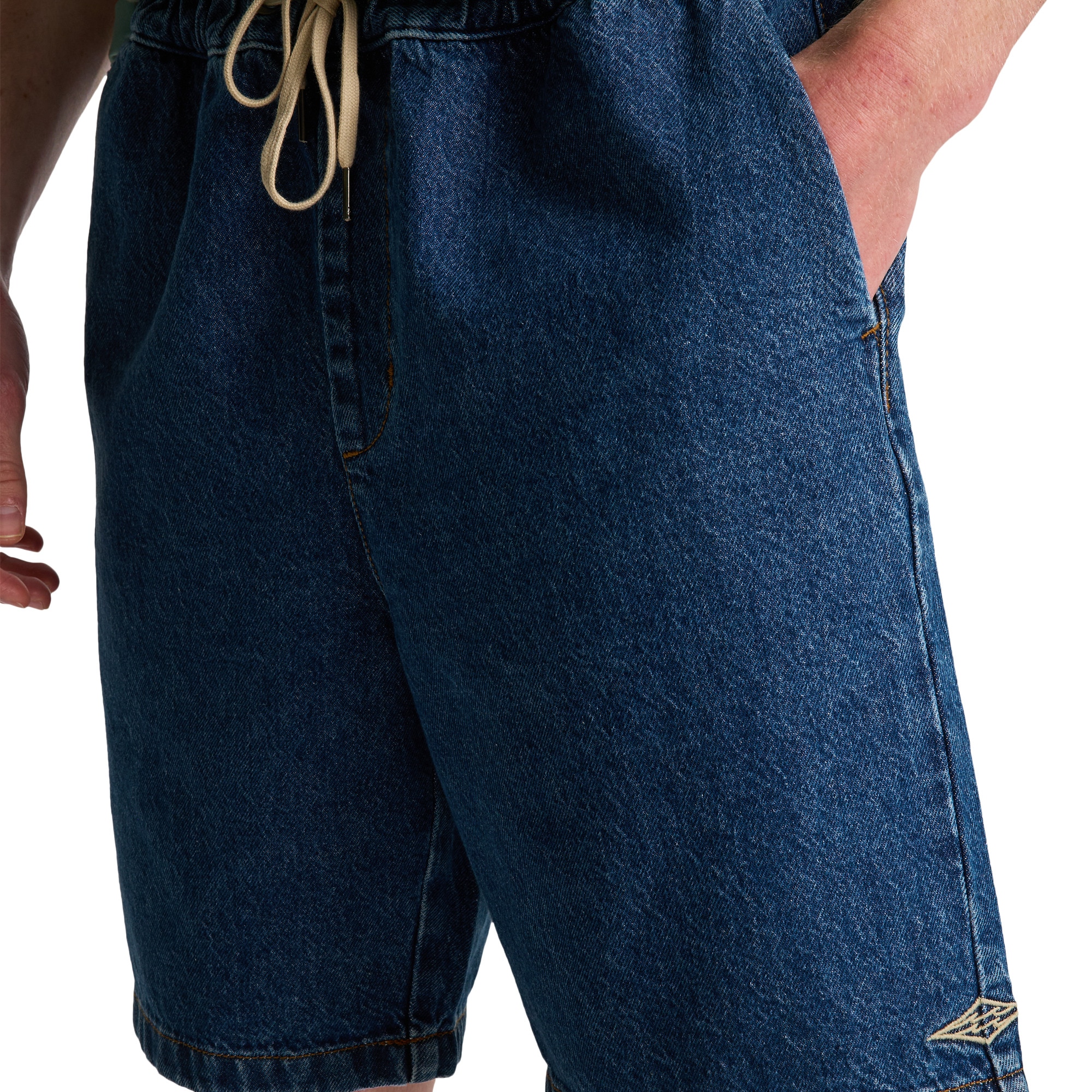Pantalón corto de hombre Larry Billabong - Azul Azul-5