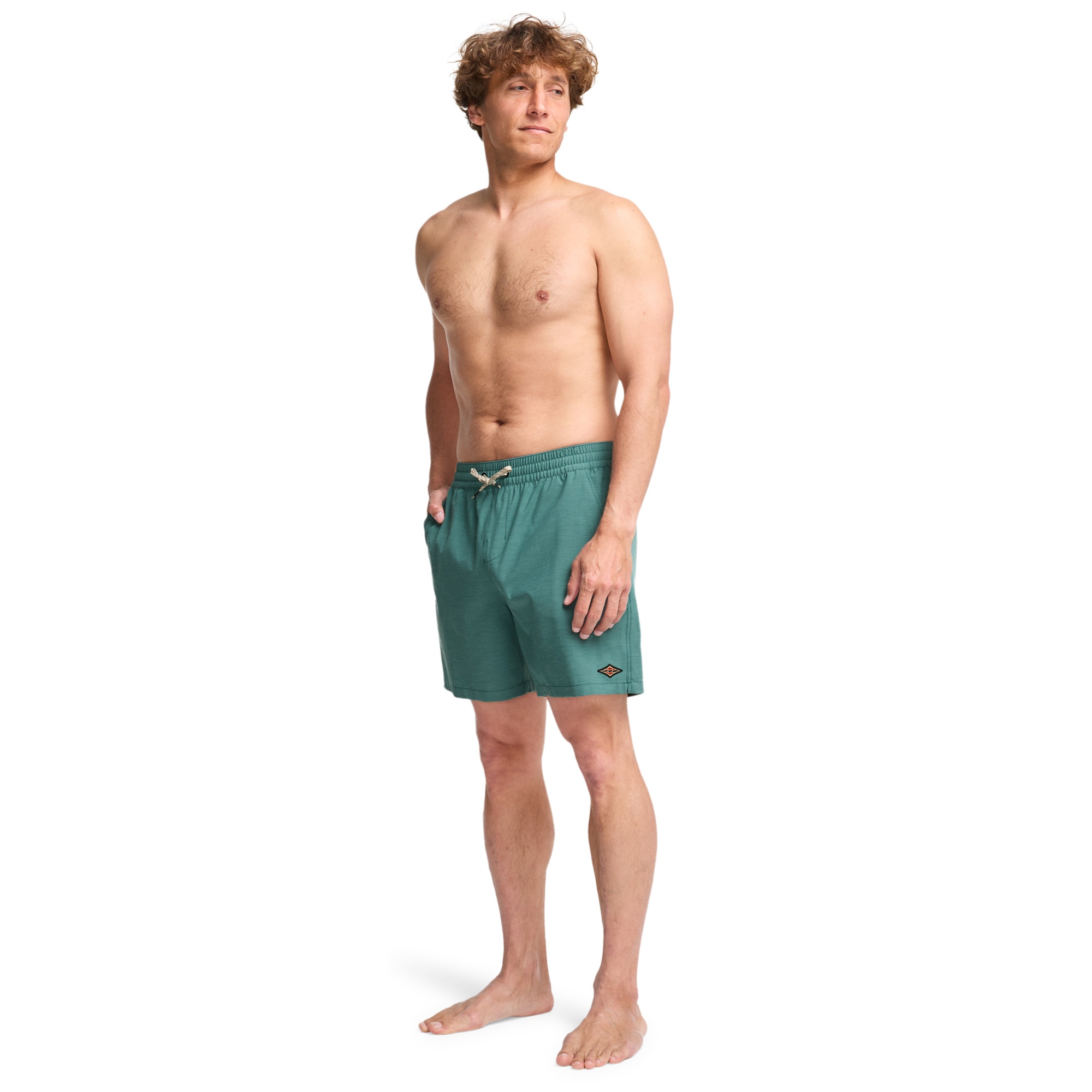 Imagen 3 de Bañador de hombre Every Other Day Billabong - Azul Azul