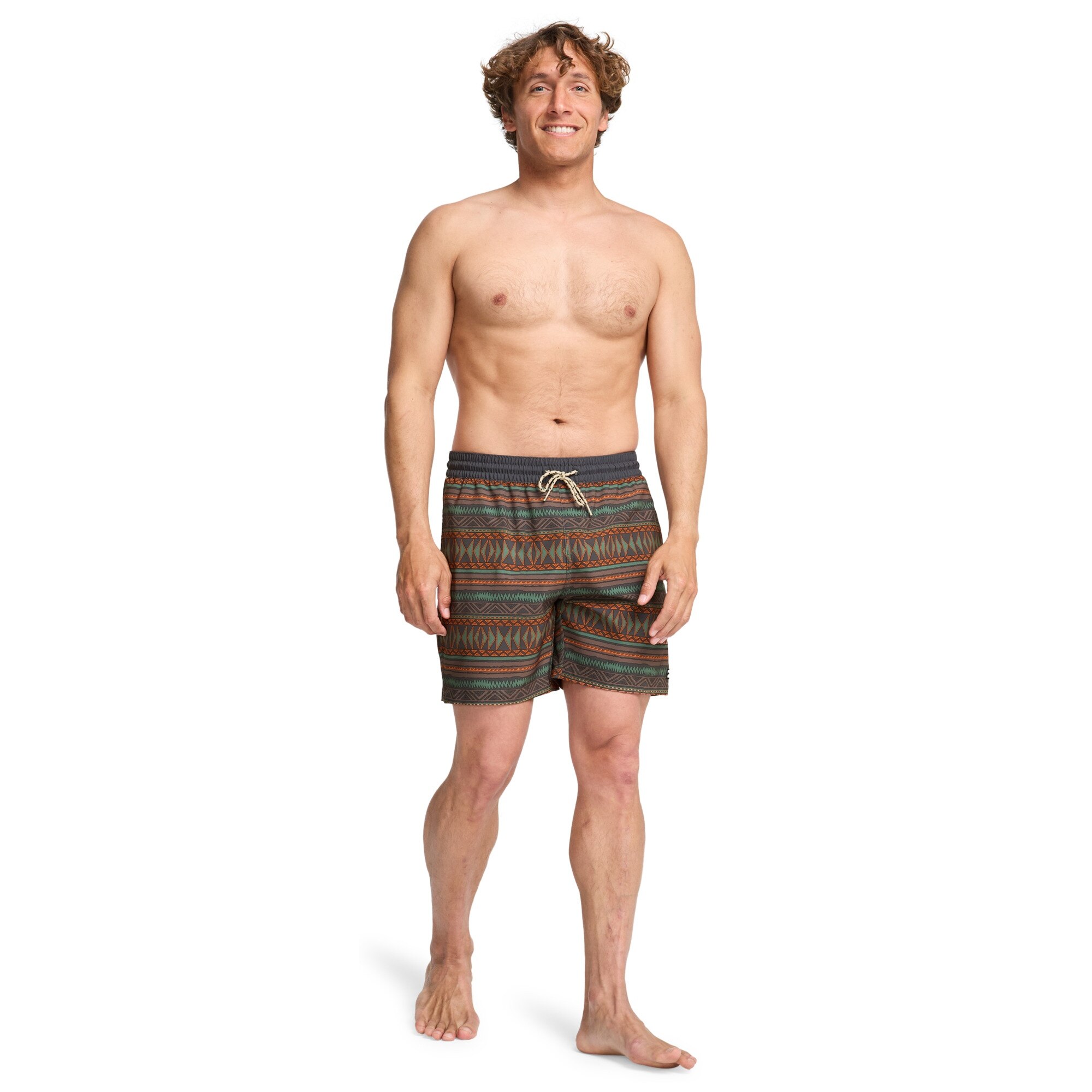 Bañador de hombre Sundays Layback Billabong - Azul Azul-3