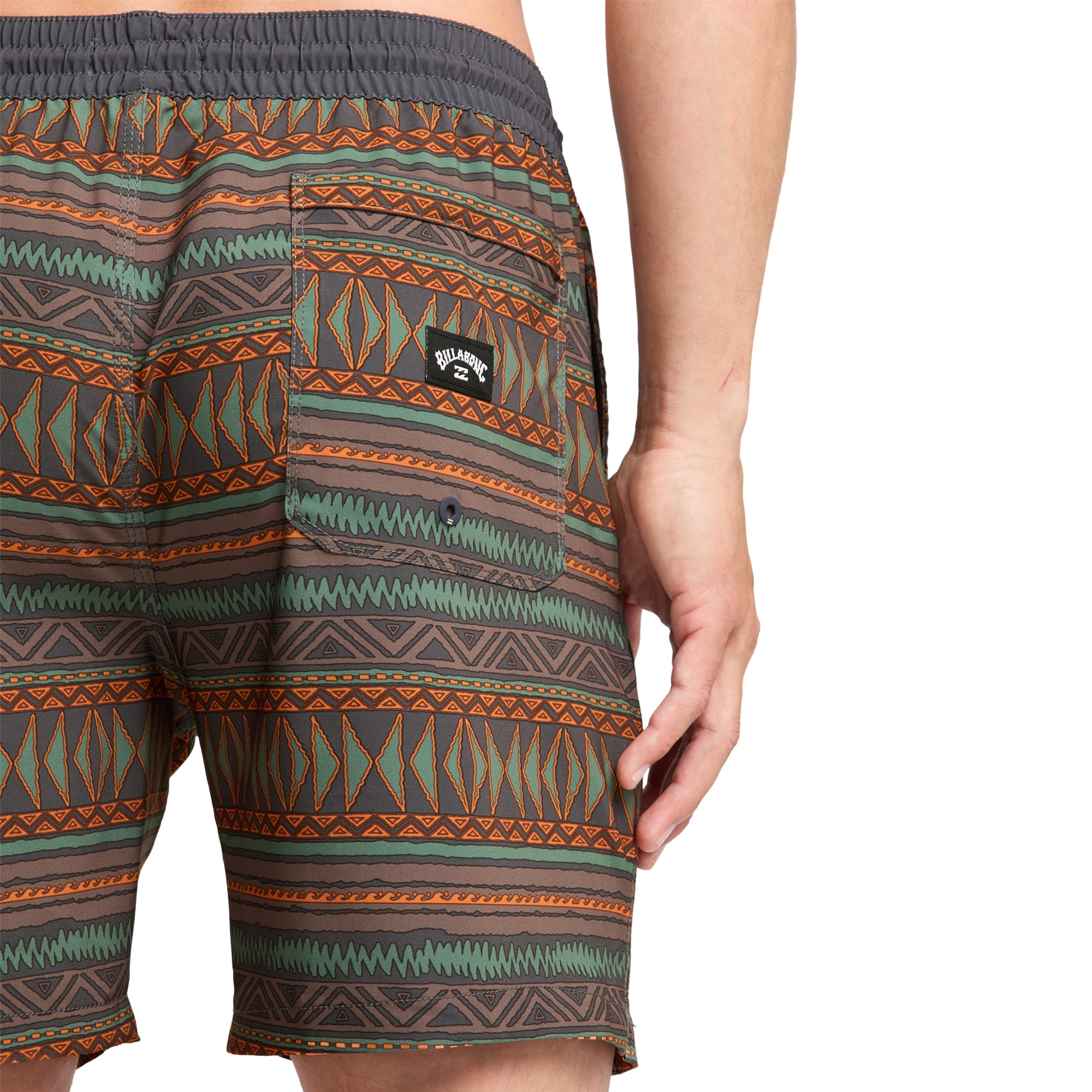 Bañador de hombre Sundays Layback Billabong - Azul Azul-6
