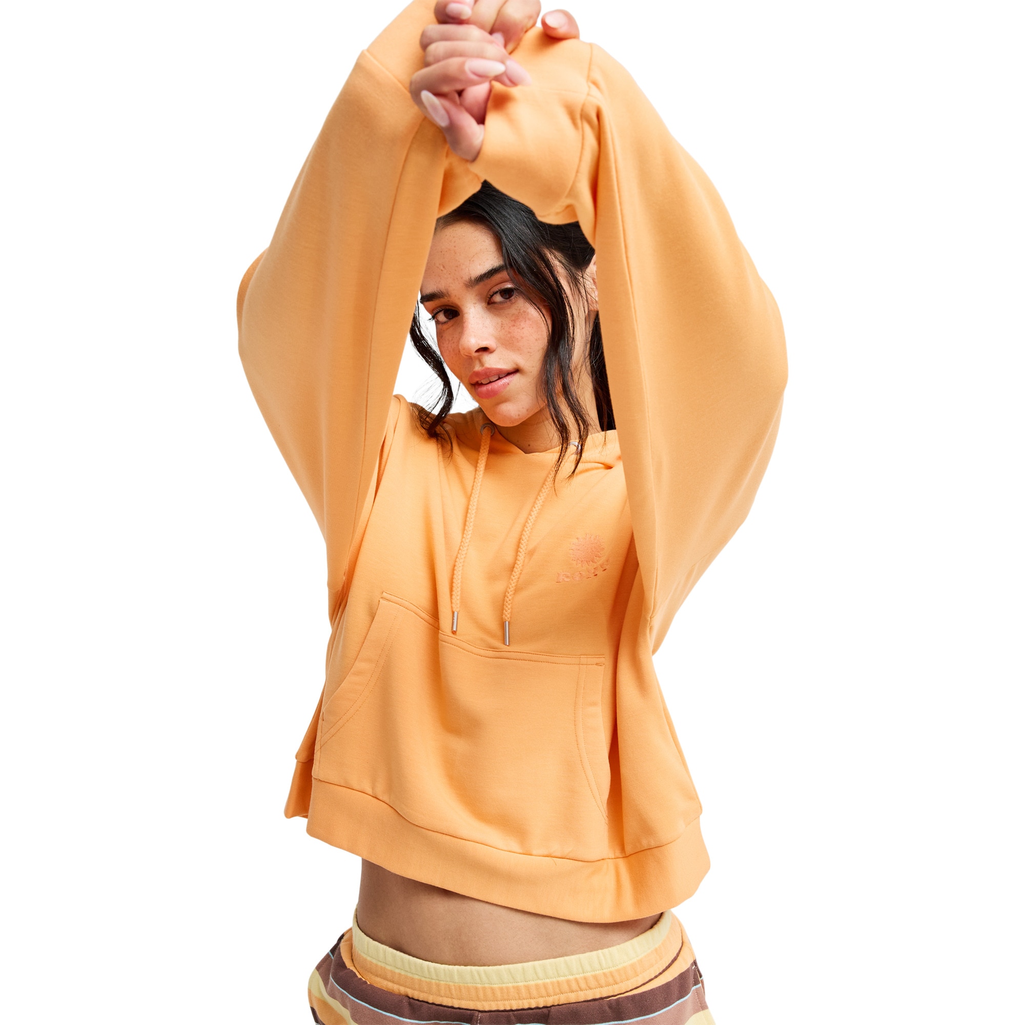 Roxy - Sudadera de mujer Surfing By Daylight Roxy.