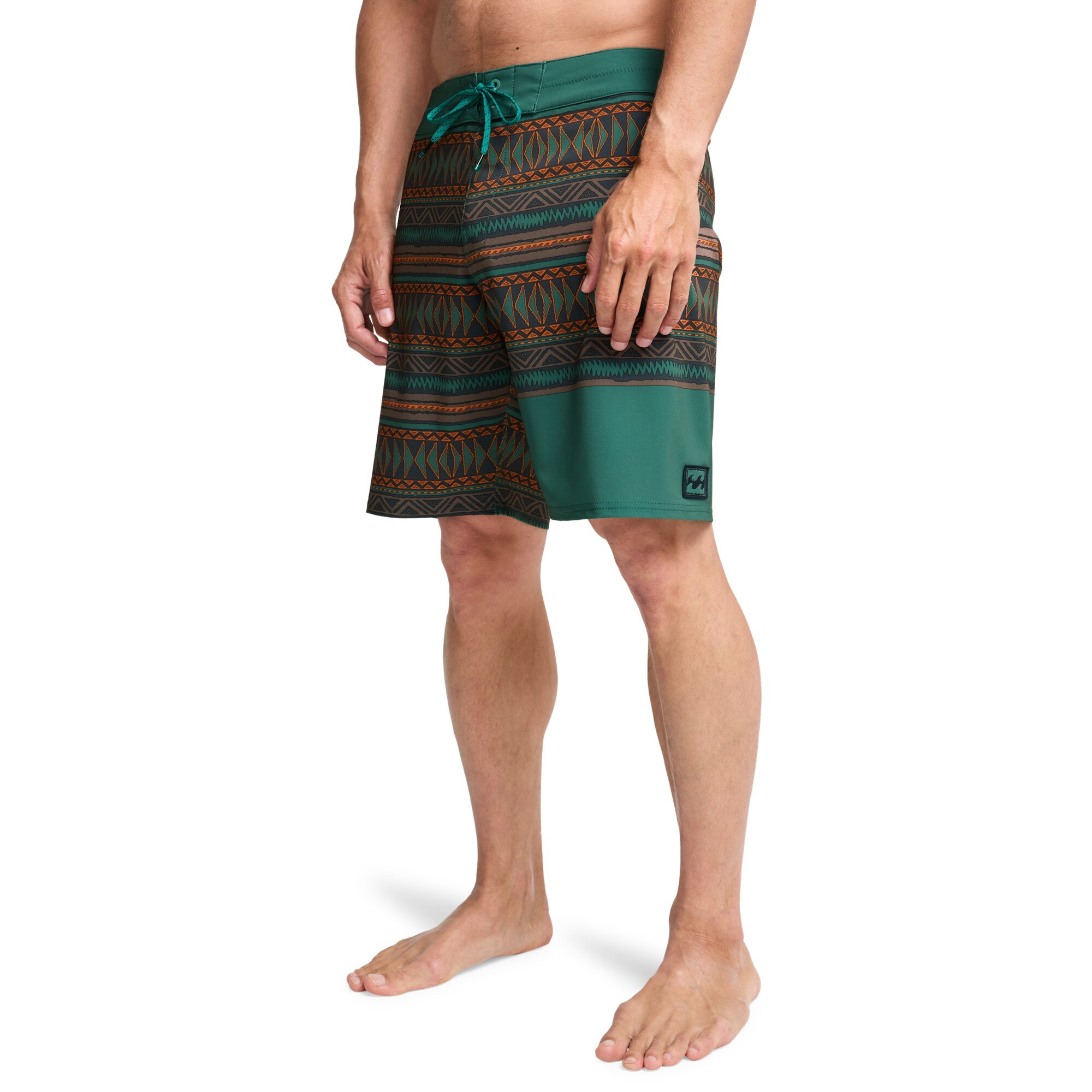 Bañador de hombre Burleigh Pro 18" Billabong - Azul Azul-4