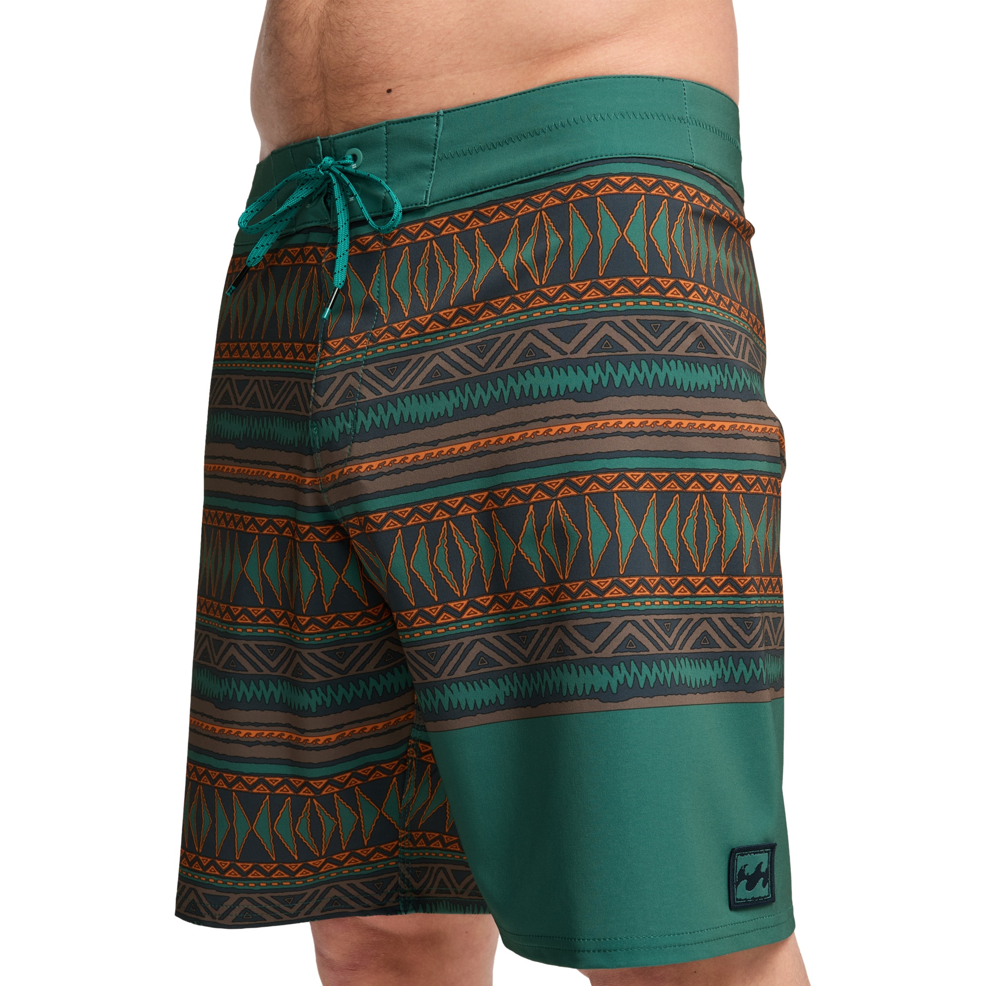 Bañador de hombre Burleigh Pro 18" Billabong - Azul Azul-5