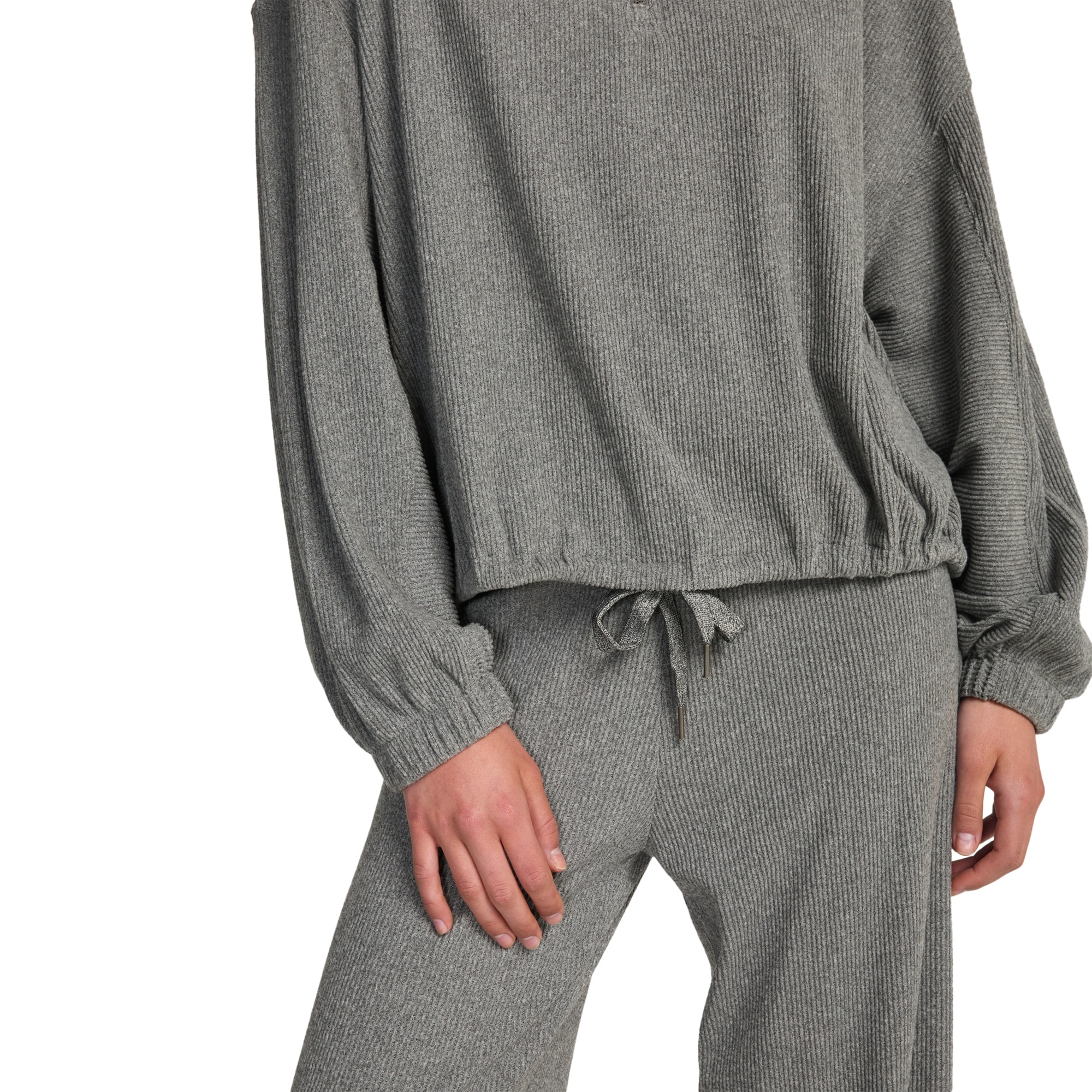 Imagen 6 de Jersey de mujer Coffee Time Billabong - Gris Gris
