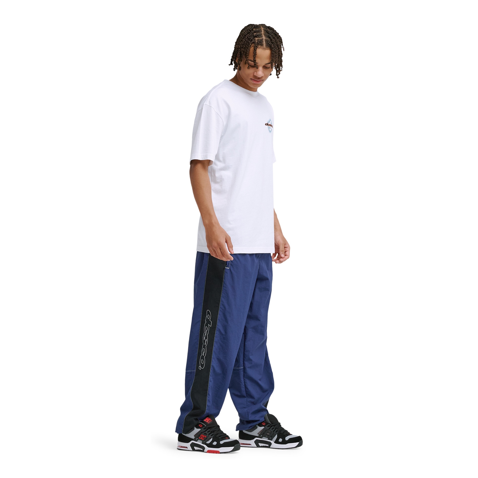 Imagen 3 de Pantalón de hombre Flow Down DC Shoes - Azul Azul