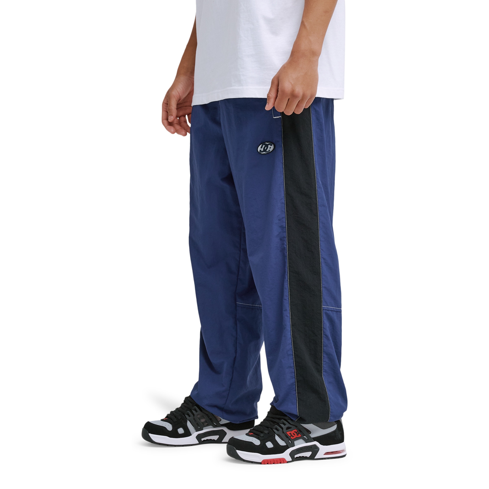 Imagen 4 de Pantalón de hombre Flow Down DC Shoes - Azul Azul