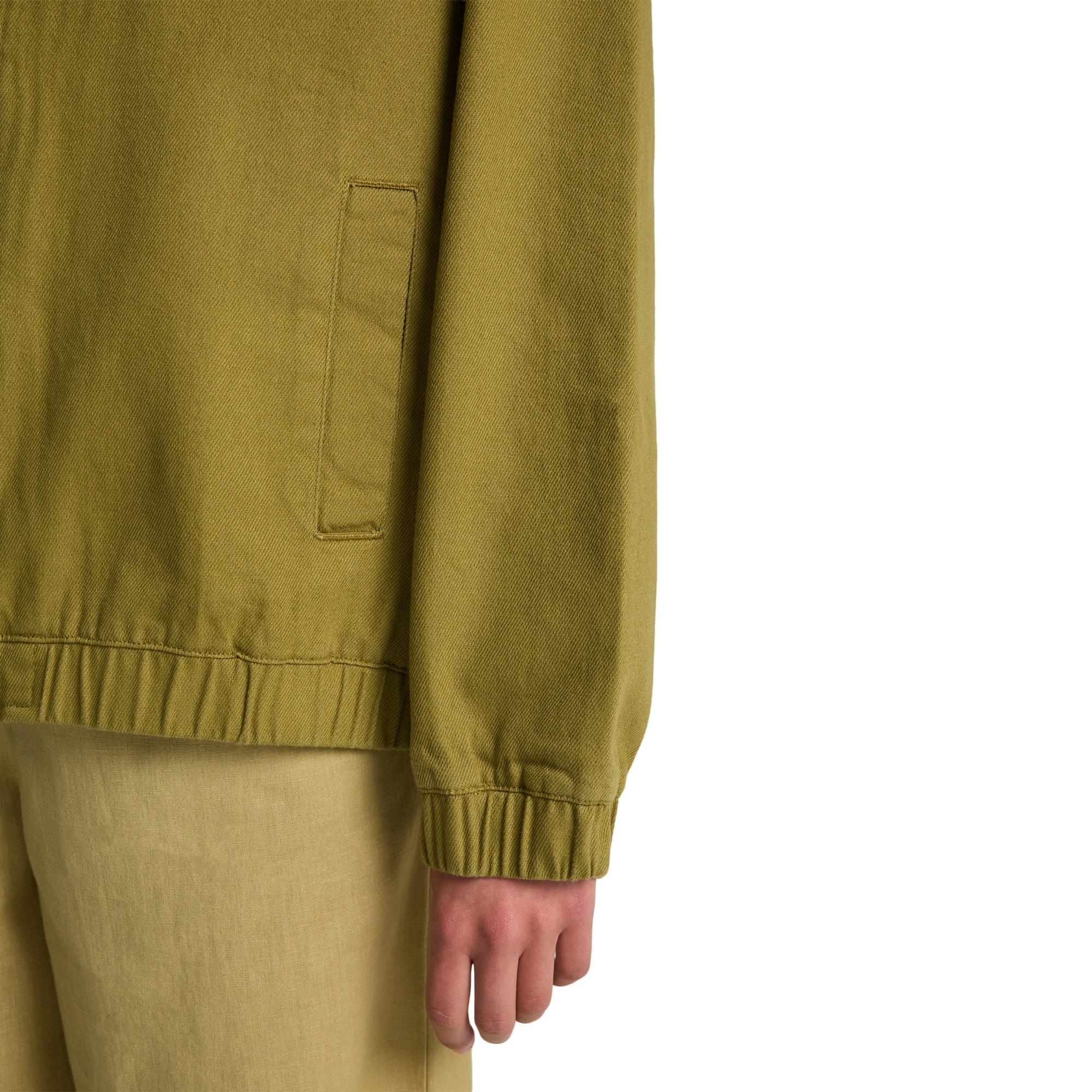 Chaqueta de mujer Chill Time Billabong - Beige Beige-6