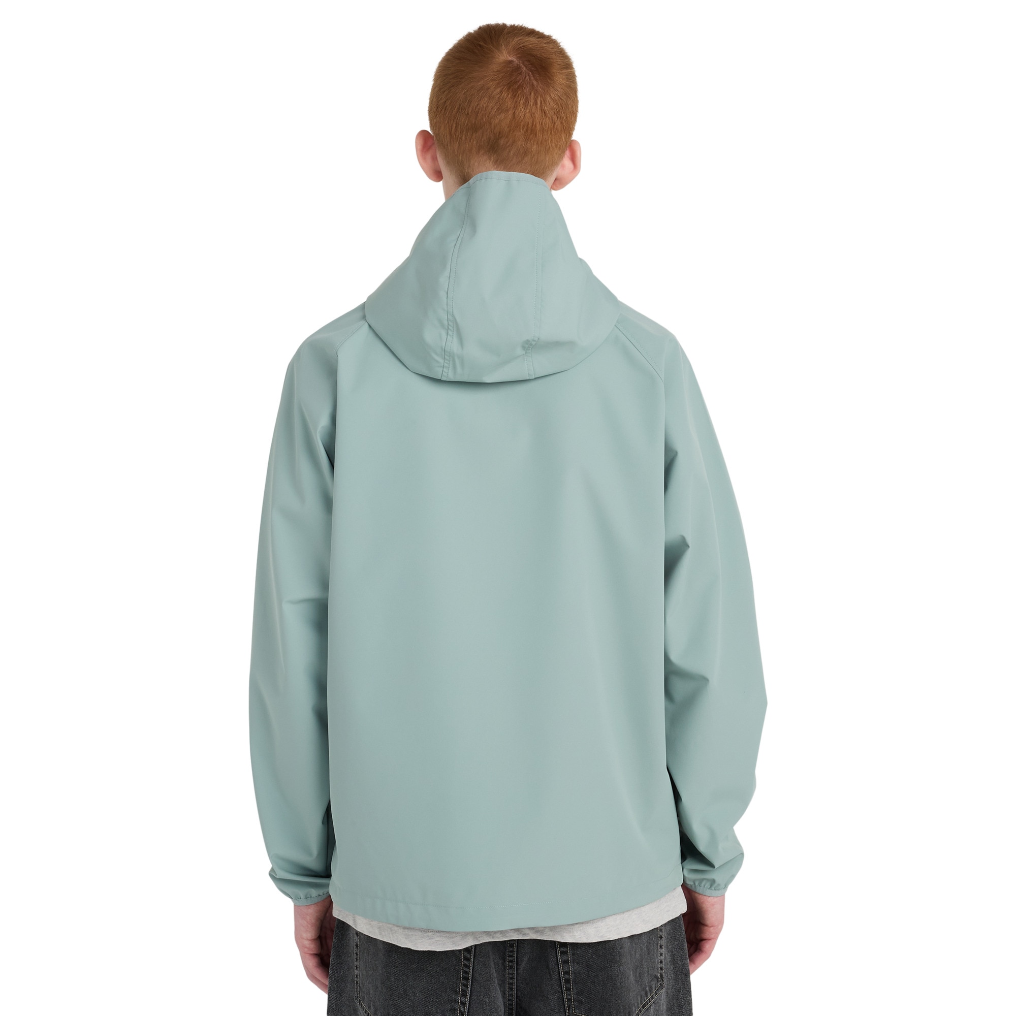 Chaqueta Shell Impermeable para Hombre Alder 2 0 Travel Element - Gris Gris-2