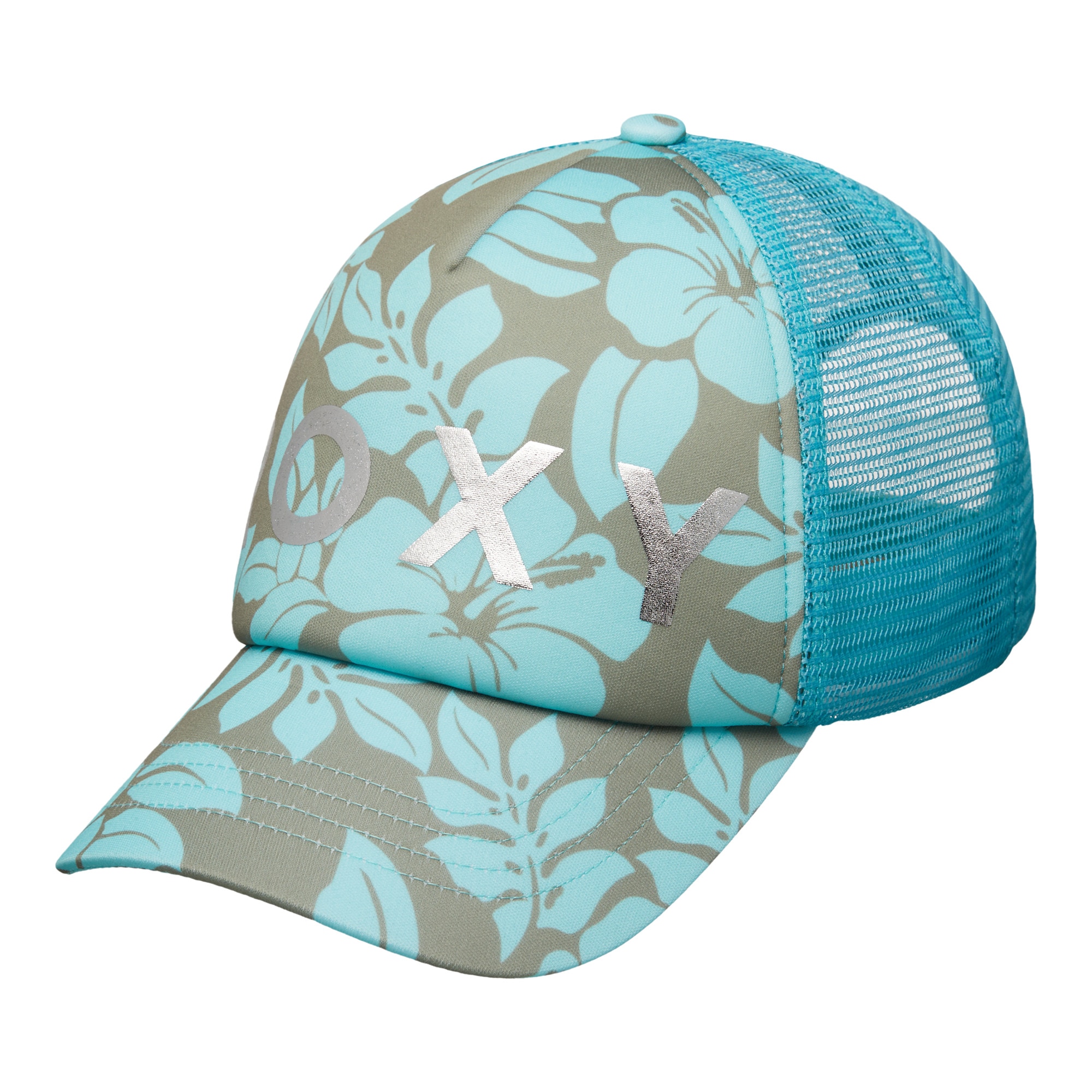 Gorra de niños Honey Coconut Roxy - Azul claro Azul claro-1