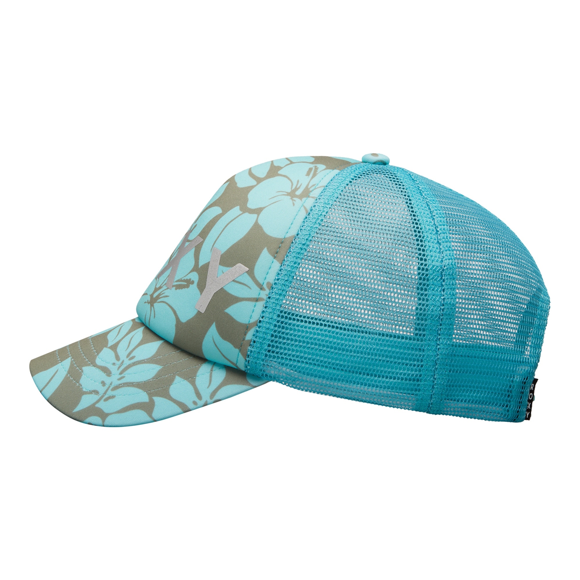 Gorra de niños Honey Coconut Roxy - Azul claro Azul claro-2