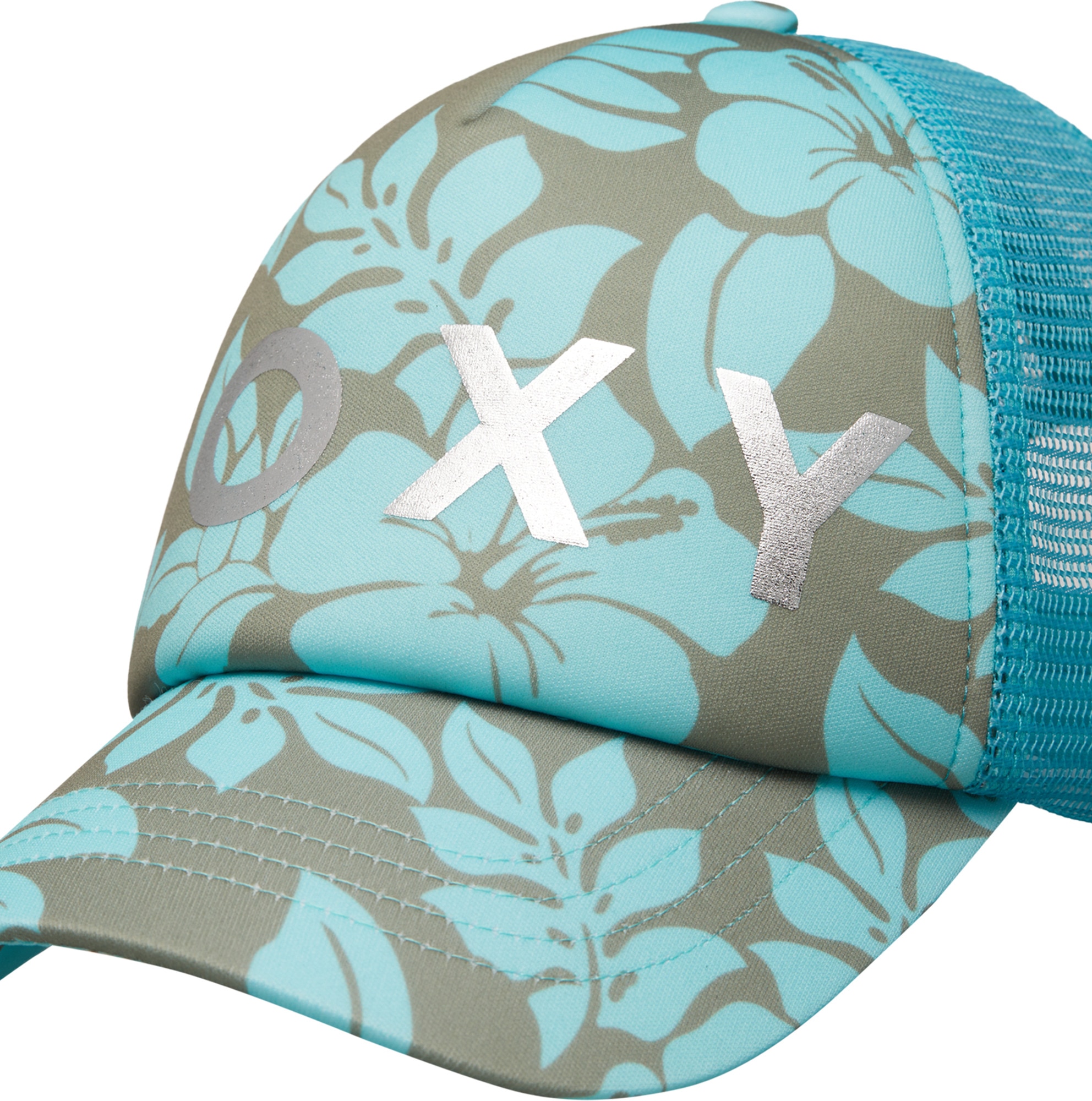 Gorra de niños Honey Coconut Roxy - Azul claro Azul claro-3