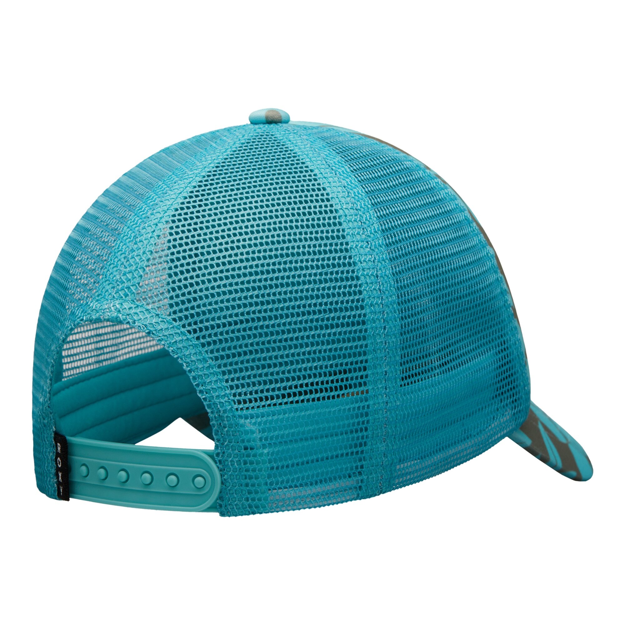 Gorra de niños Honey Coconut Roxy - Azul claro Azul claro-4