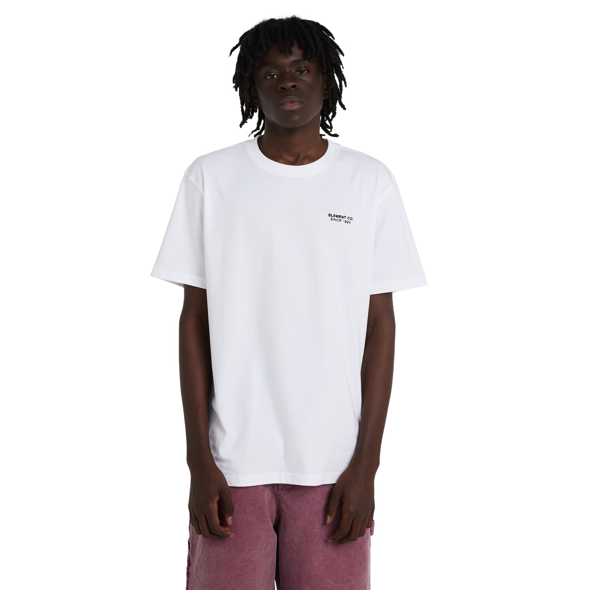 Imagen 0 de Camiseta de hombre Element Co Element Azul