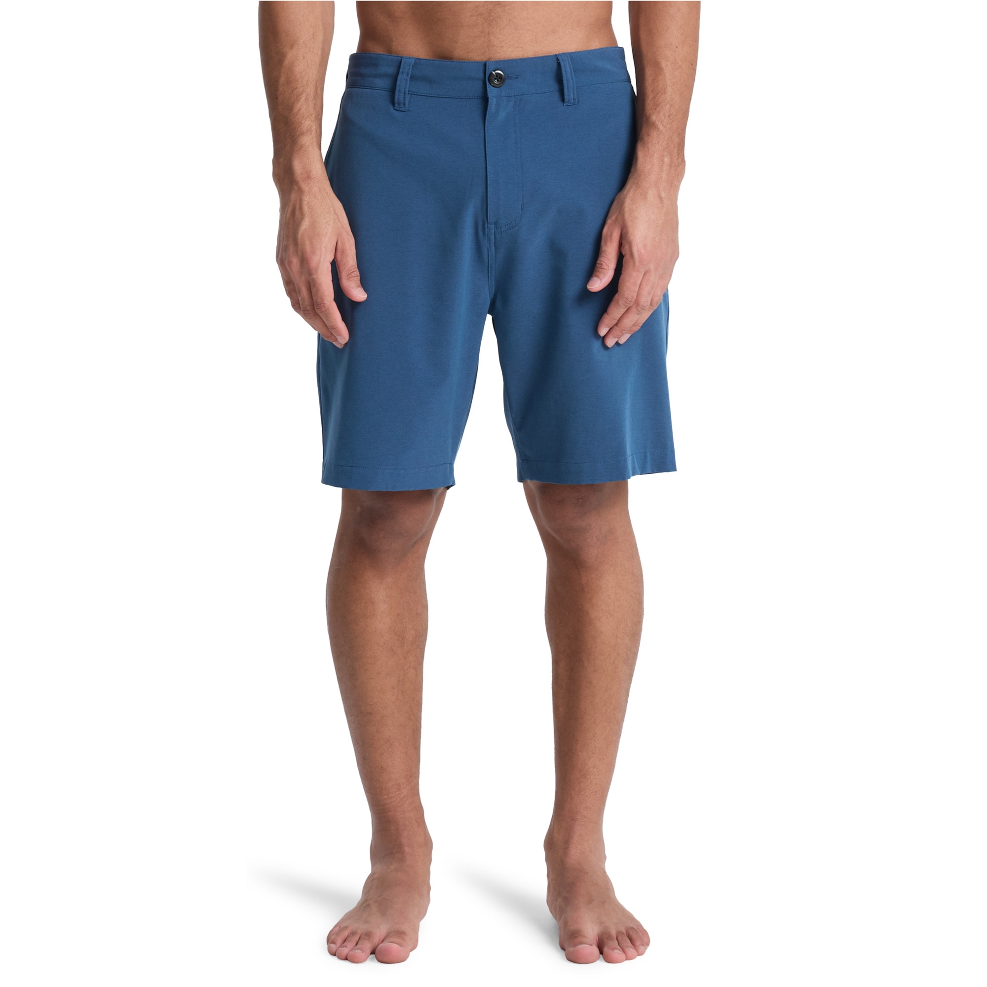 Bañador de Surf de hombre Union Heather Amph 19" Quiksilver - Azul Azul-2