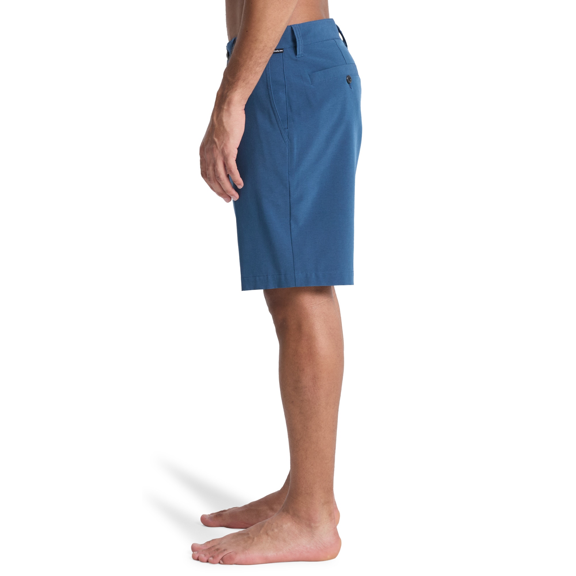Bañador de Surf de hombre Union Heather Amph 19" Quiksilver - Azul Azul-4