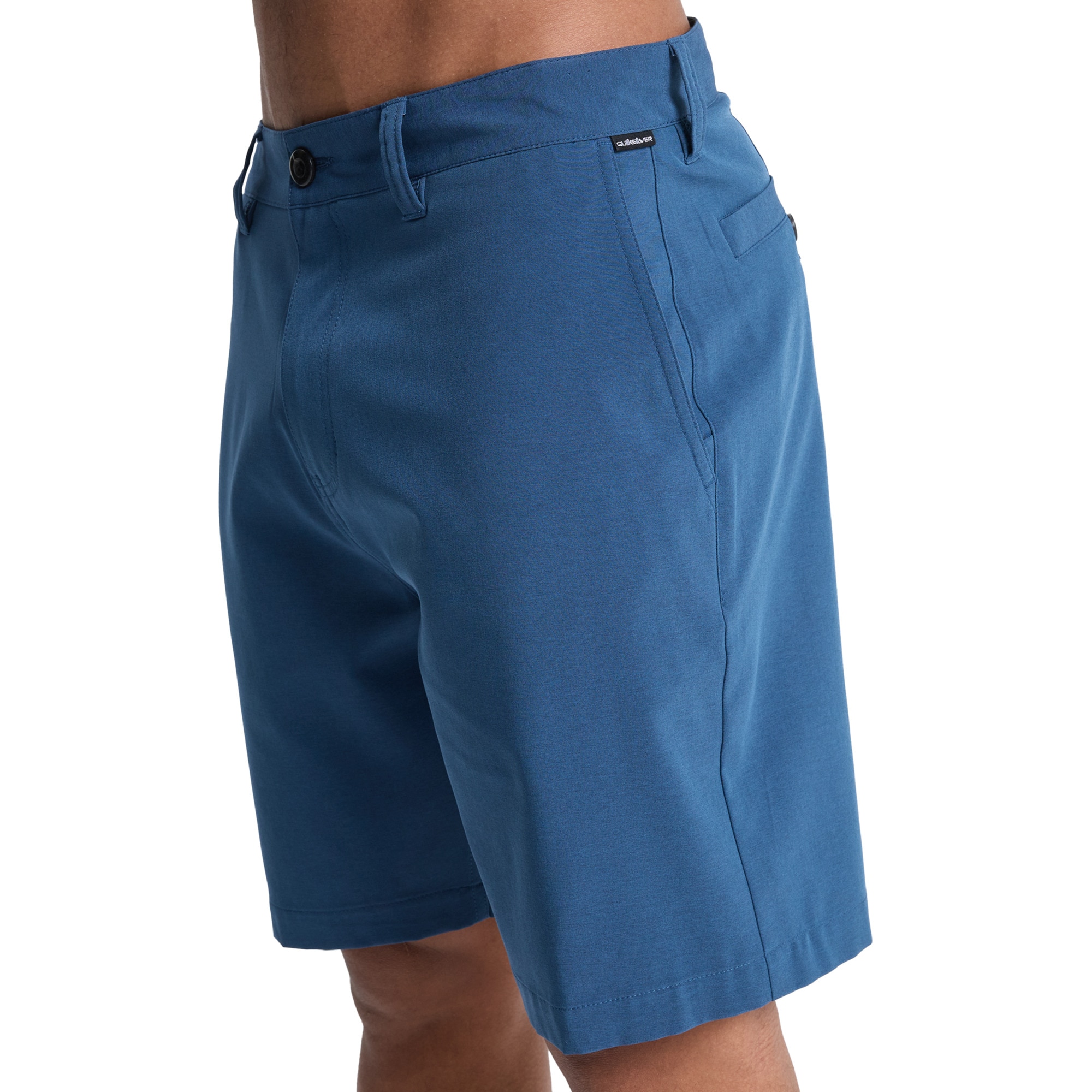 Bañador de Surf de hombre Union Heather Amph 19" Quiksilver - Azul Azul-5