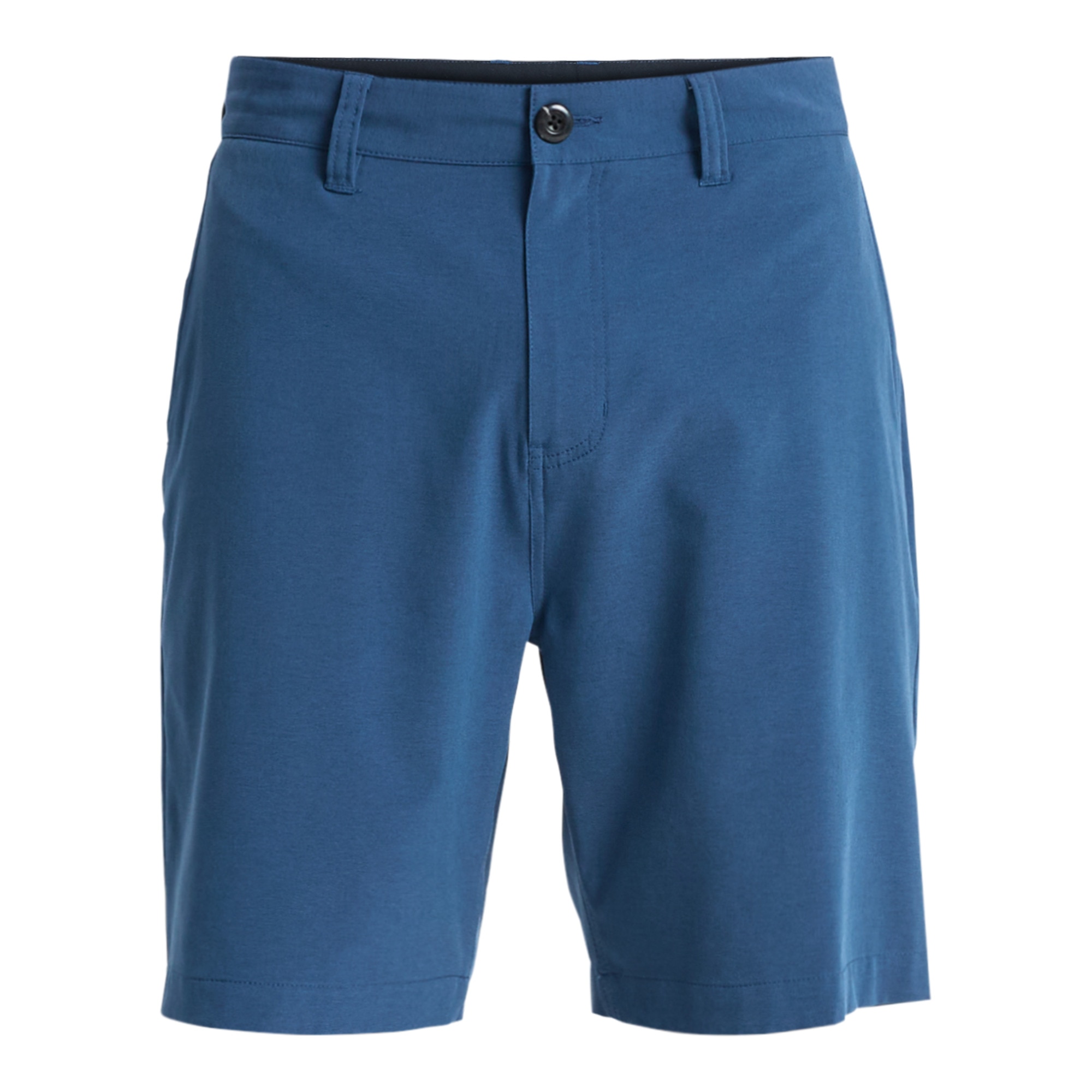 Quiksilver - Pantalón corto híbrido de hombre Union Heather Amph 19" Quiksilver.