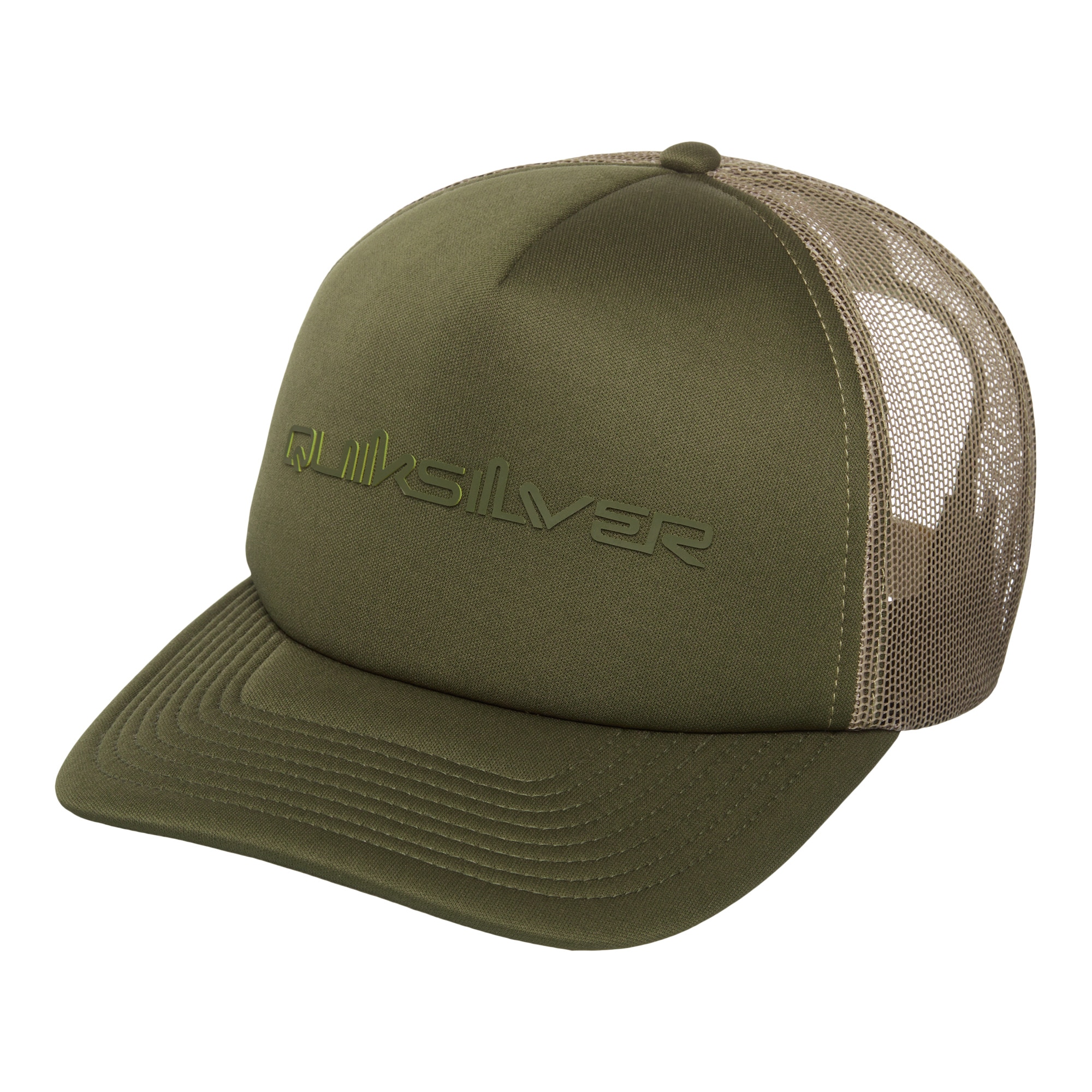 Gorra de hombre Omni Quiksilver - Marrón Marrón-1