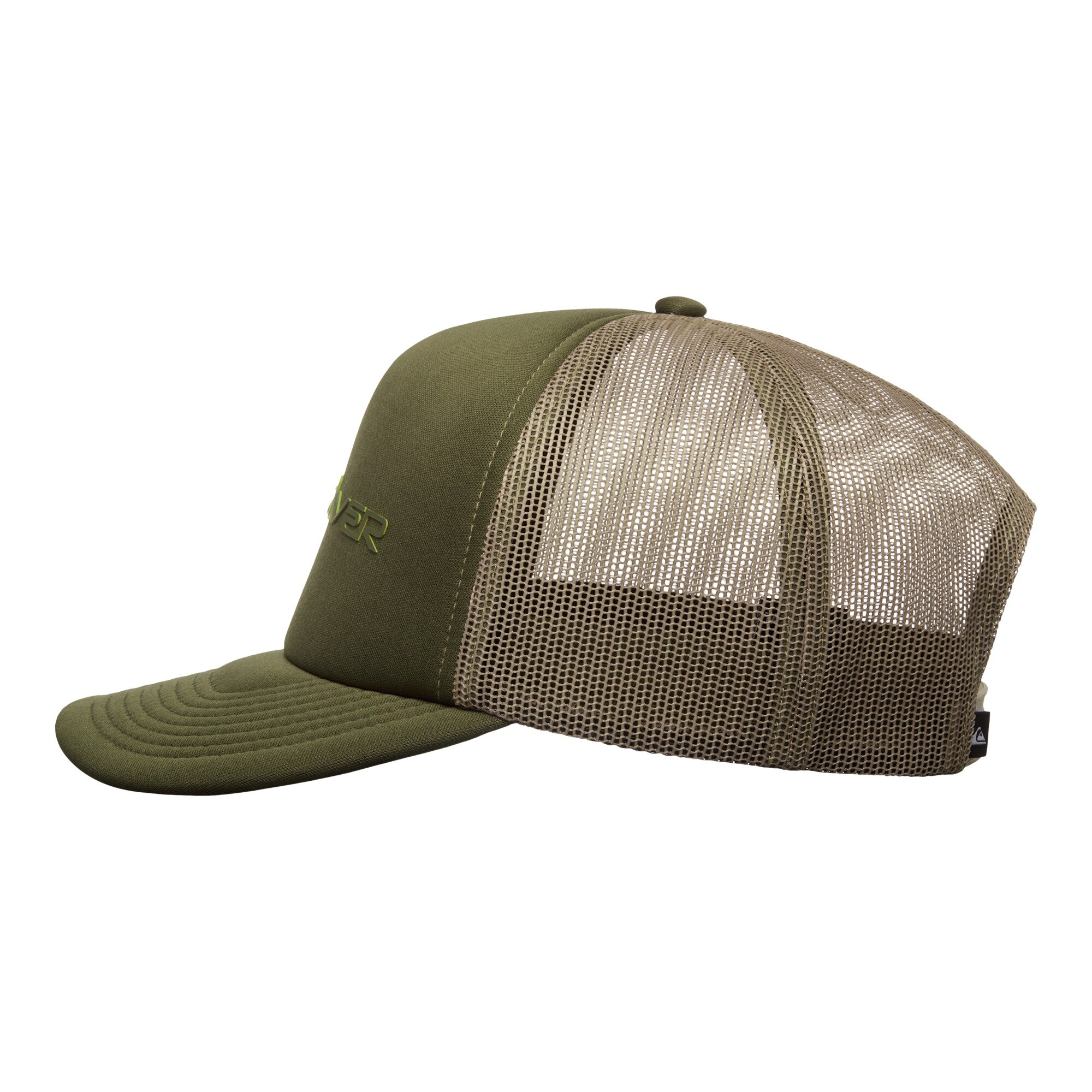 Gorra de hombre Omni Quiksilver - Marrón Marrón-2