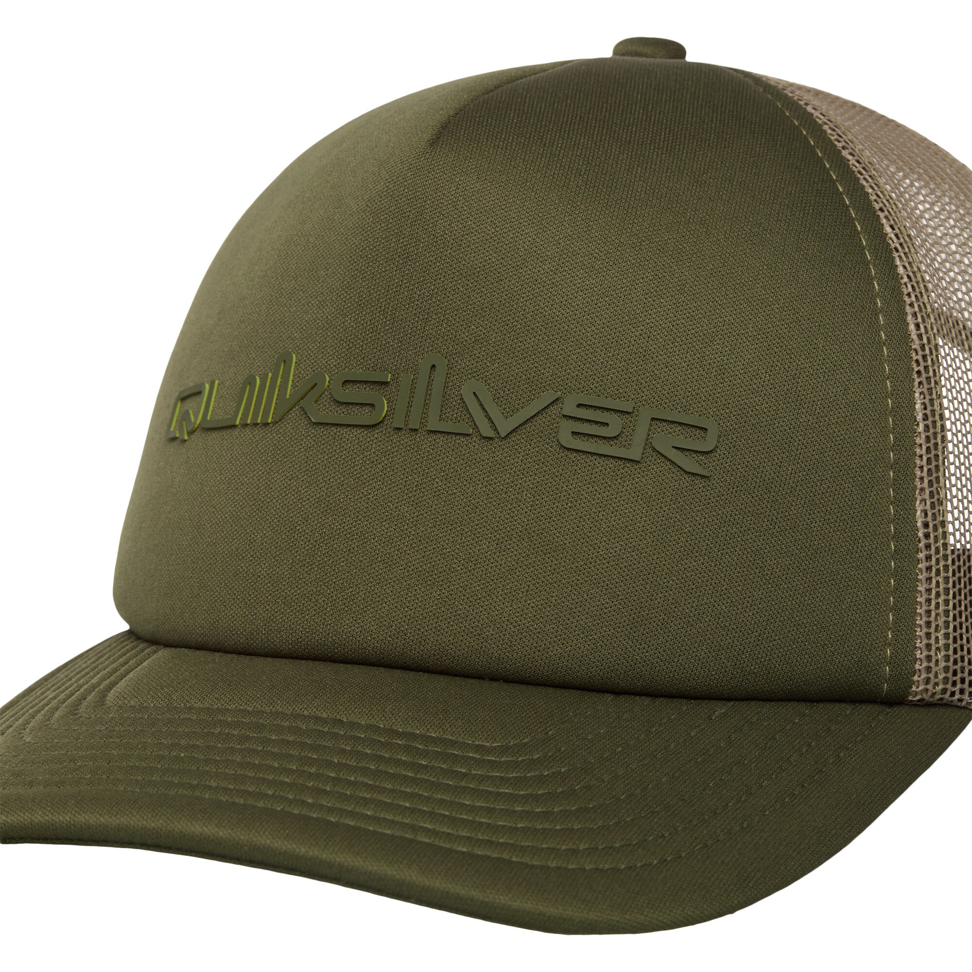 Gorra de hombre Omni Quiksilver - Marrón Marrón-3