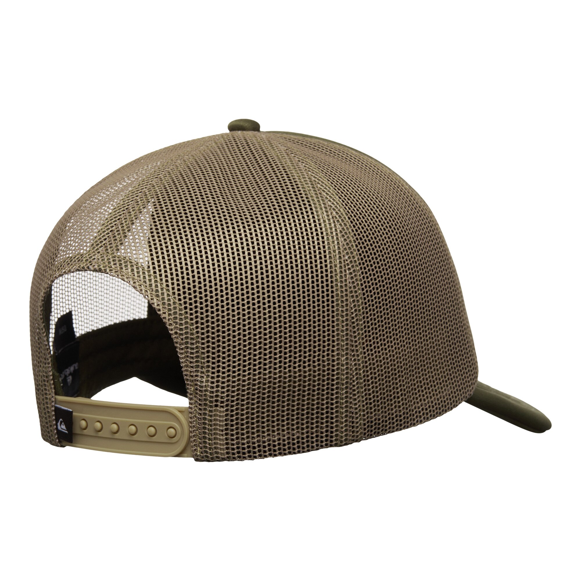 Gorra de hombre Omni Quiksilver - Marrón Marrón-4