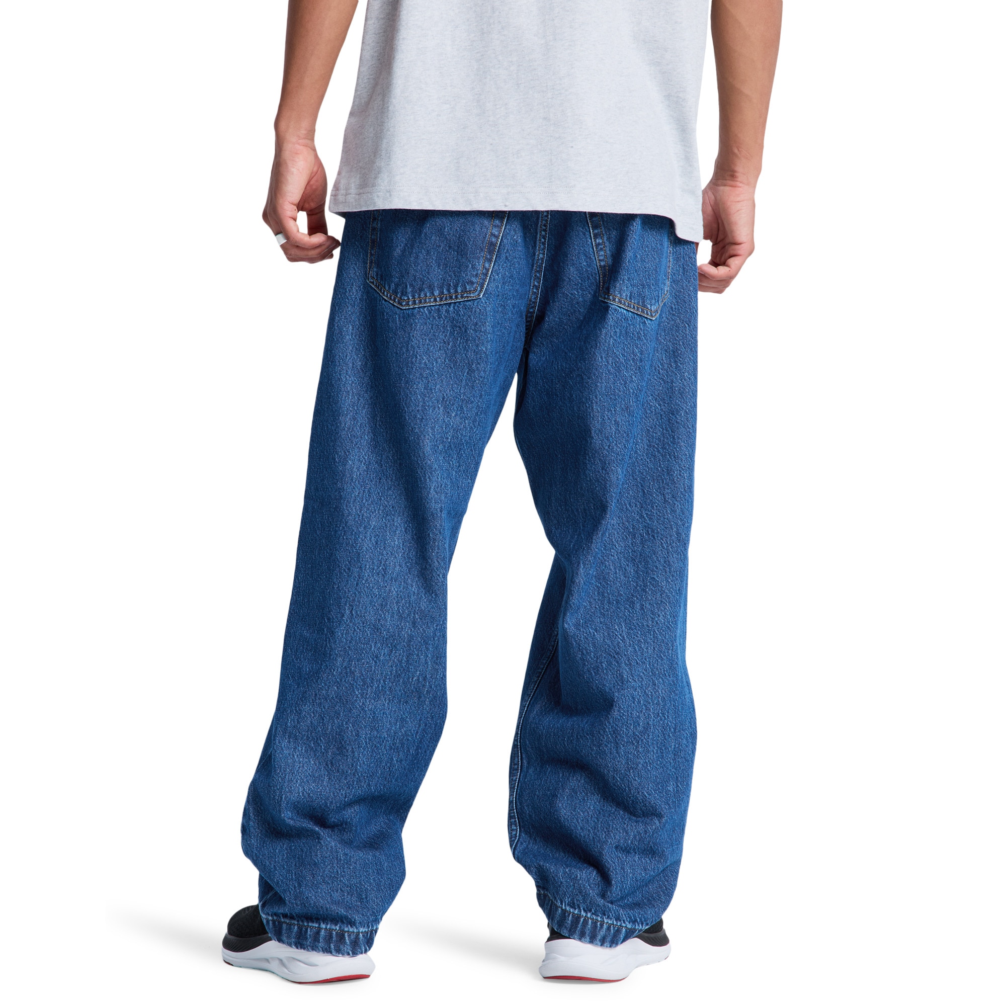 Imagen 2 de Pantalón Vaquero de hombre Baggy DC Shoes - Azul Azul